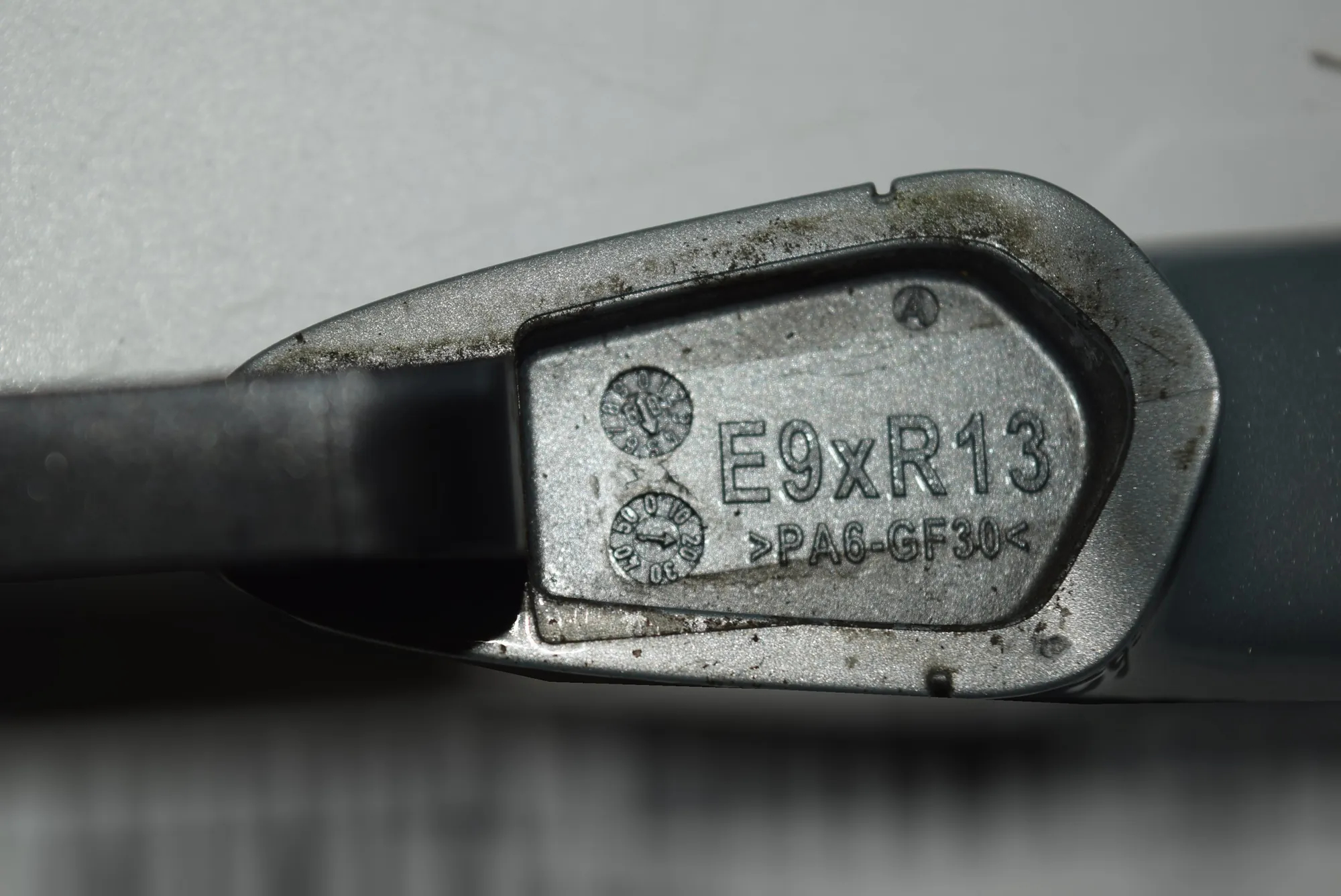Front Right Door Exterior Handle · BMW 3 (E90) 320 d 2009 – 2