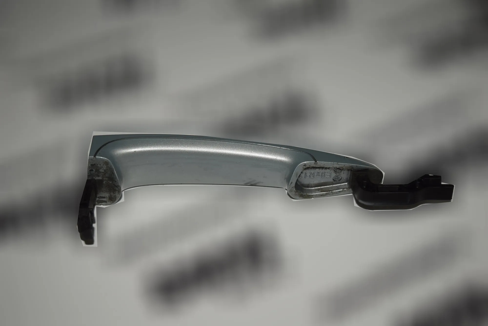 Front Right Door Exterior Handle · BMW 3 (E90) 320 d 2009 – 4