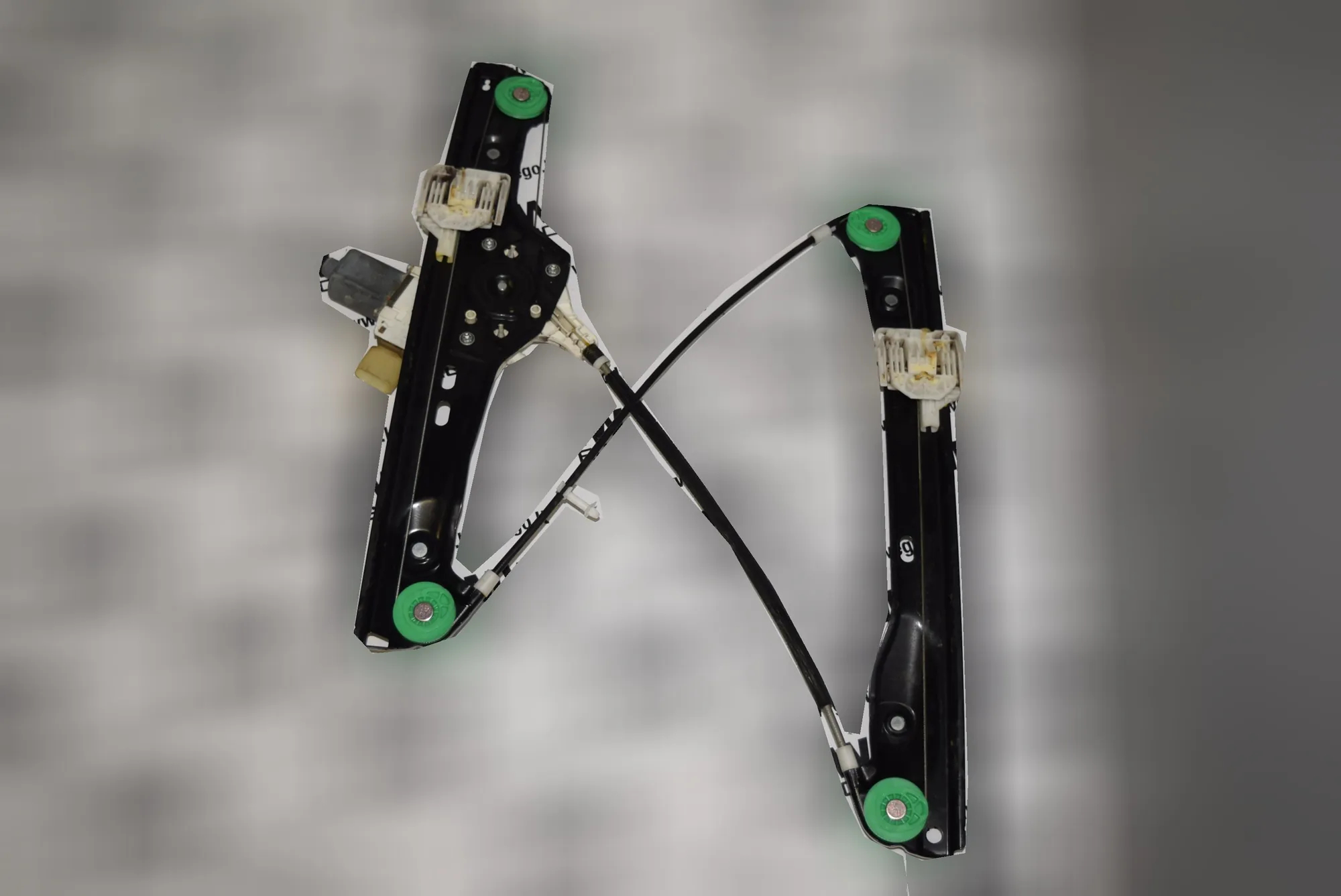 Front Right Door Window Regulator – OEM 7060266 · BMW 3 (E90) 320 d 2009 – 4