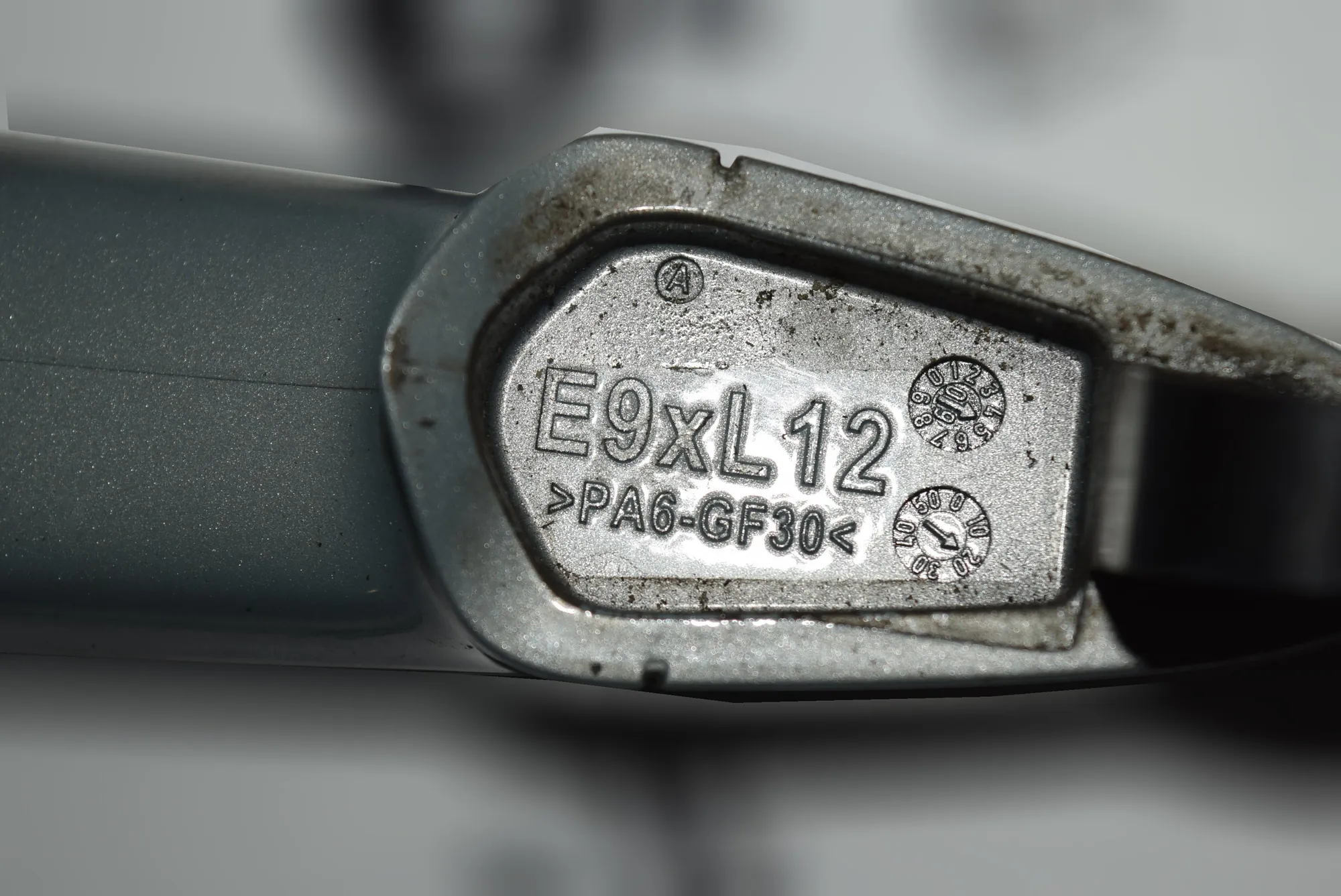 Front Left Door Exterior Handle · BMW 3 (E90) 320 d 2009 – 2
