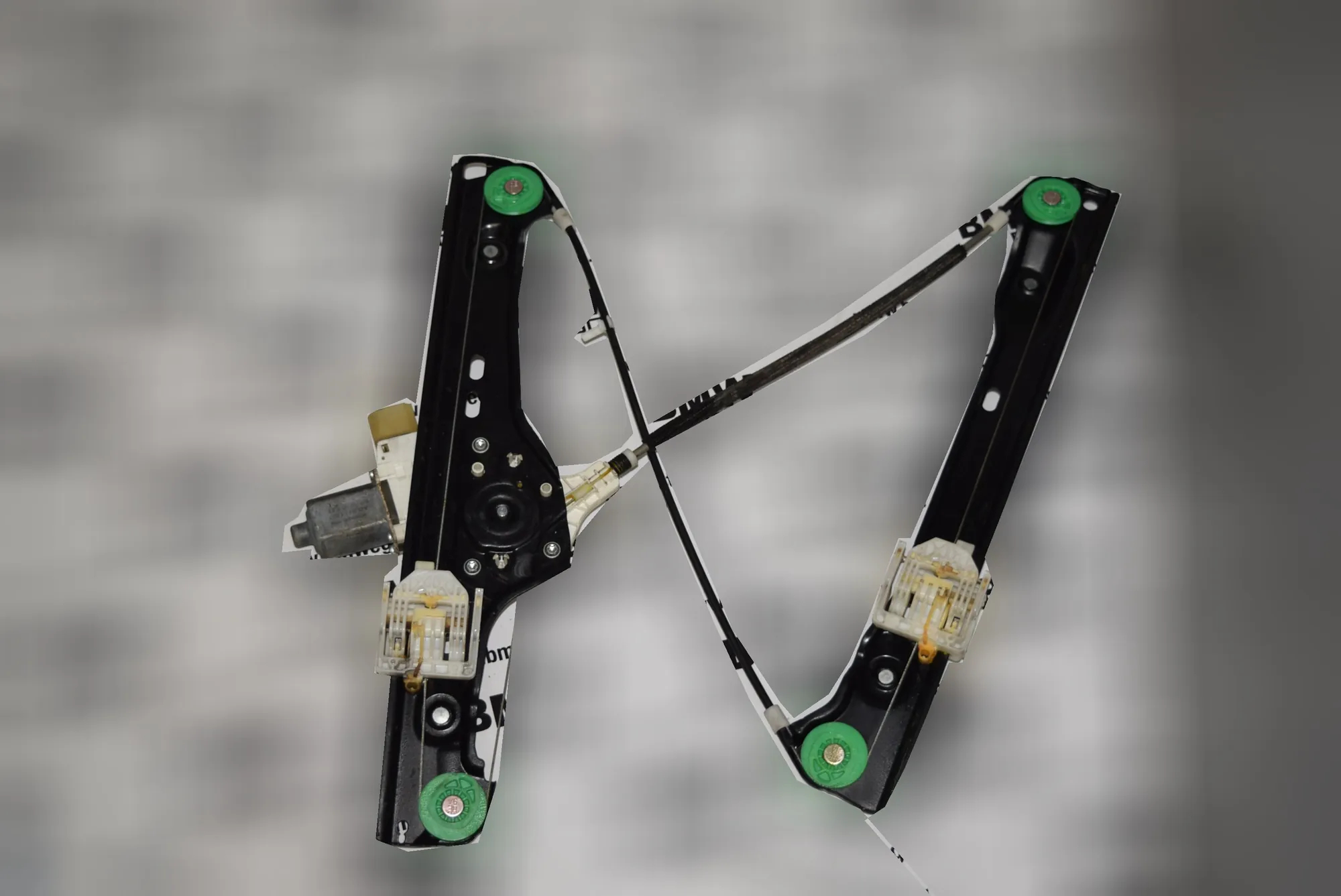 Front Left Door Window Regulator – OEM 7075883 · BMW 3 (E90) 320 d 2009 – 2