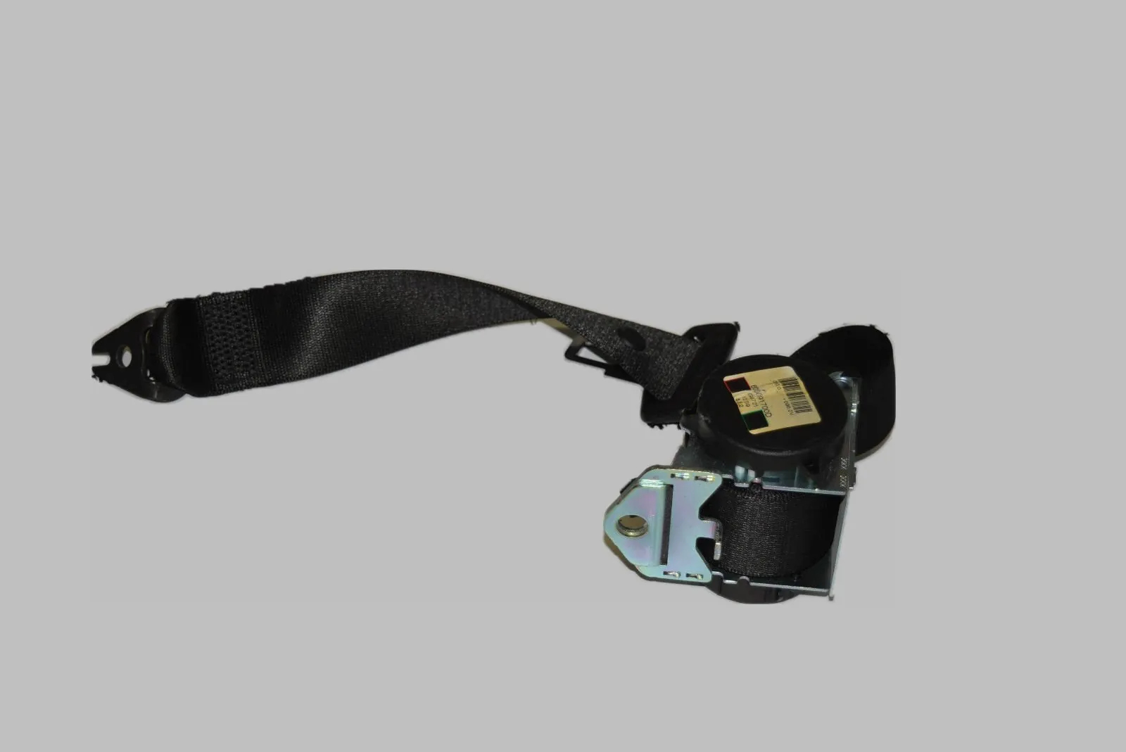 Rear Middle Seatbelt – OEM 6050917 · BMW 3 (E90) 320 d 2009 – 3