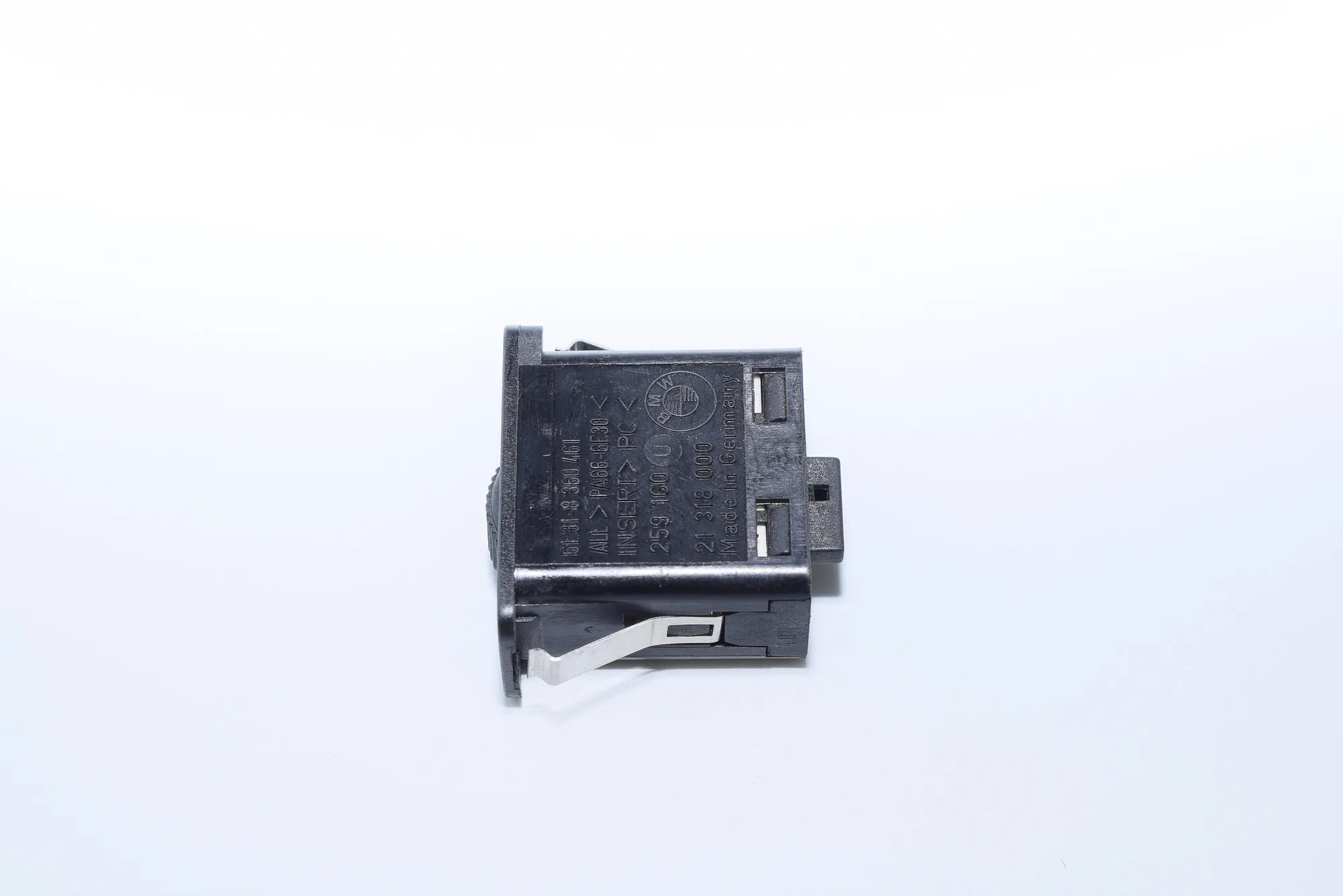 Other Control Units – OEM 8360461 · BMW 5 Touring (E39) 530 d 1999