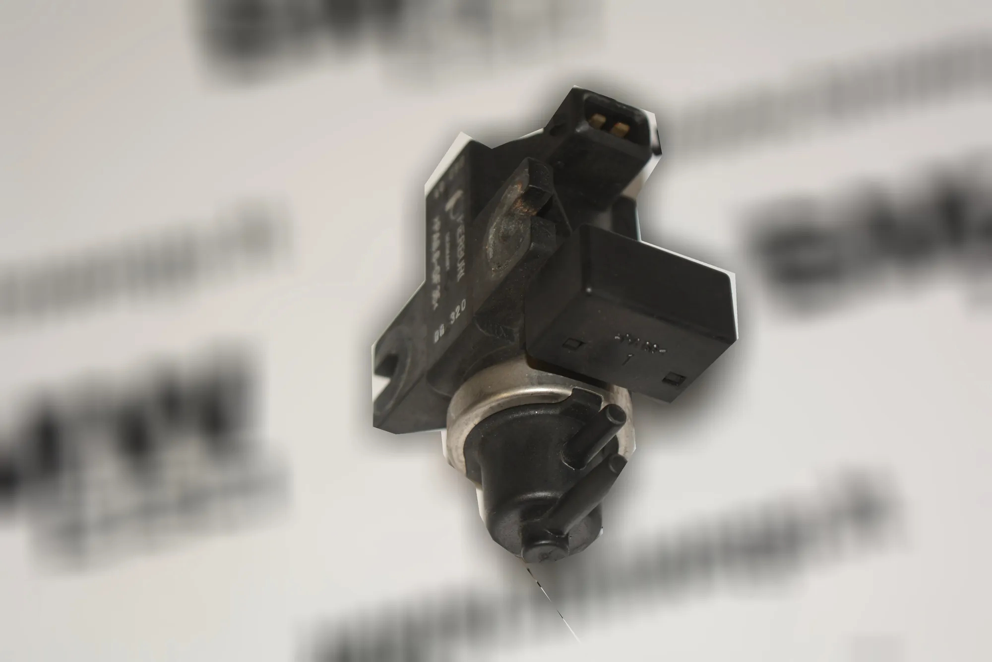 Solenoid Valve – OEM 2247906 · BMW 5 Touring (E39) 530 d 1999 – 4