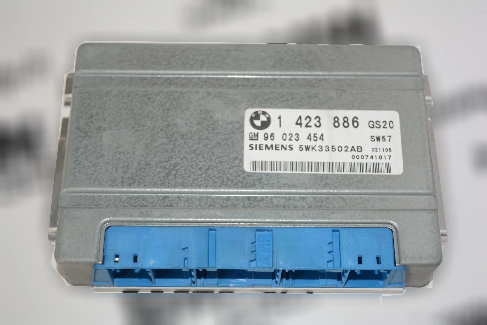 Gearbox Control Unit – OEM 1423886 · BMW 5 Touring (E39) 530 d 1999