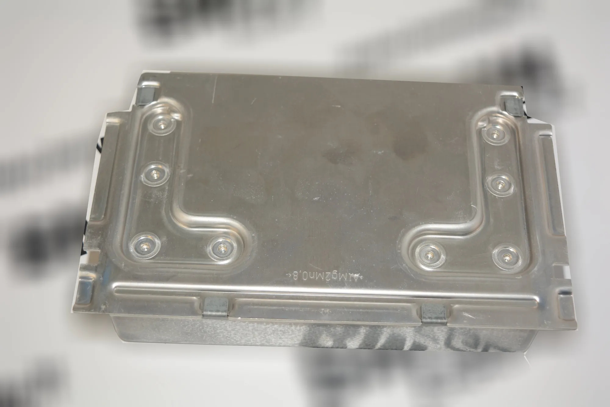 Gearbox Control Unit – OEM 1423886 · BMW 5 Touring (E39) 530 d 1999 – 3