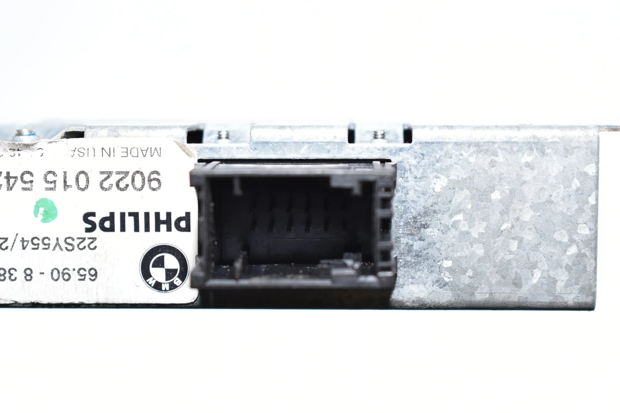 Other Control Units – OEM 8385141 · BMW 5 Touring (E39) 530 d 1999 – 4