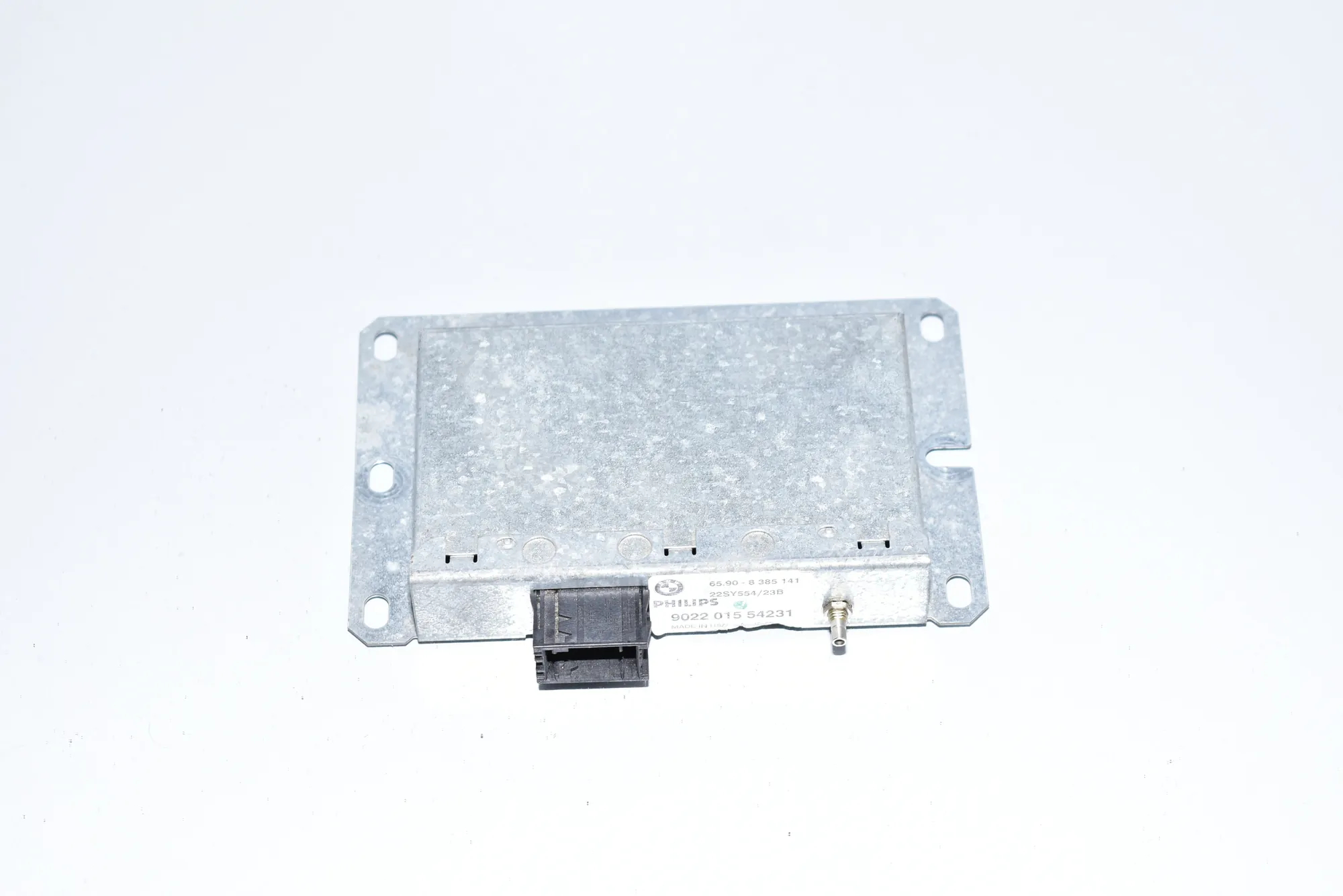 Other Control Units – OEM 8385141 · BMW 5 Touring (E39) 530 d 1999