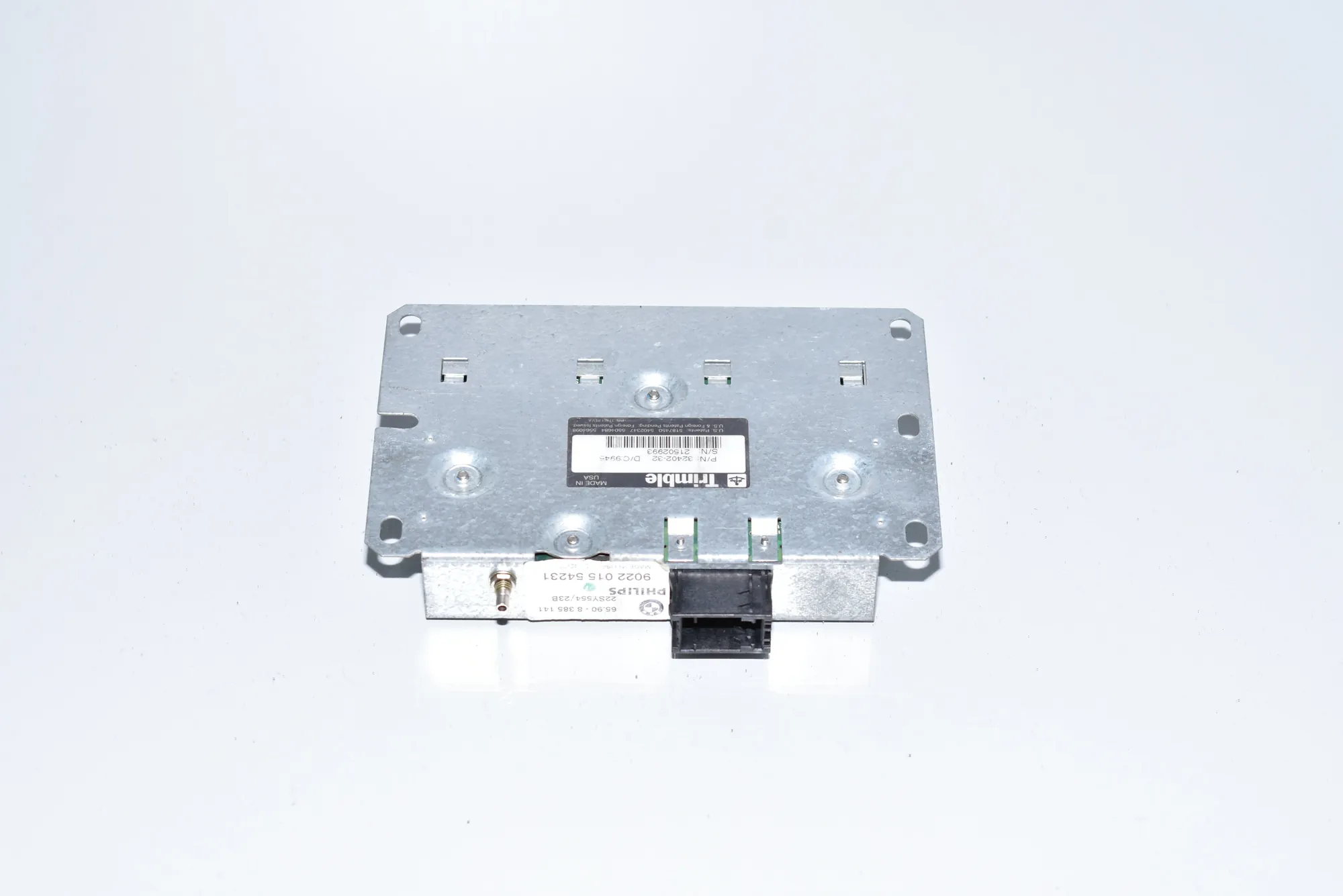 Other Control Units – OEM 8385141 · BMW 5 Touring (E39) 530 d 1999 – 3