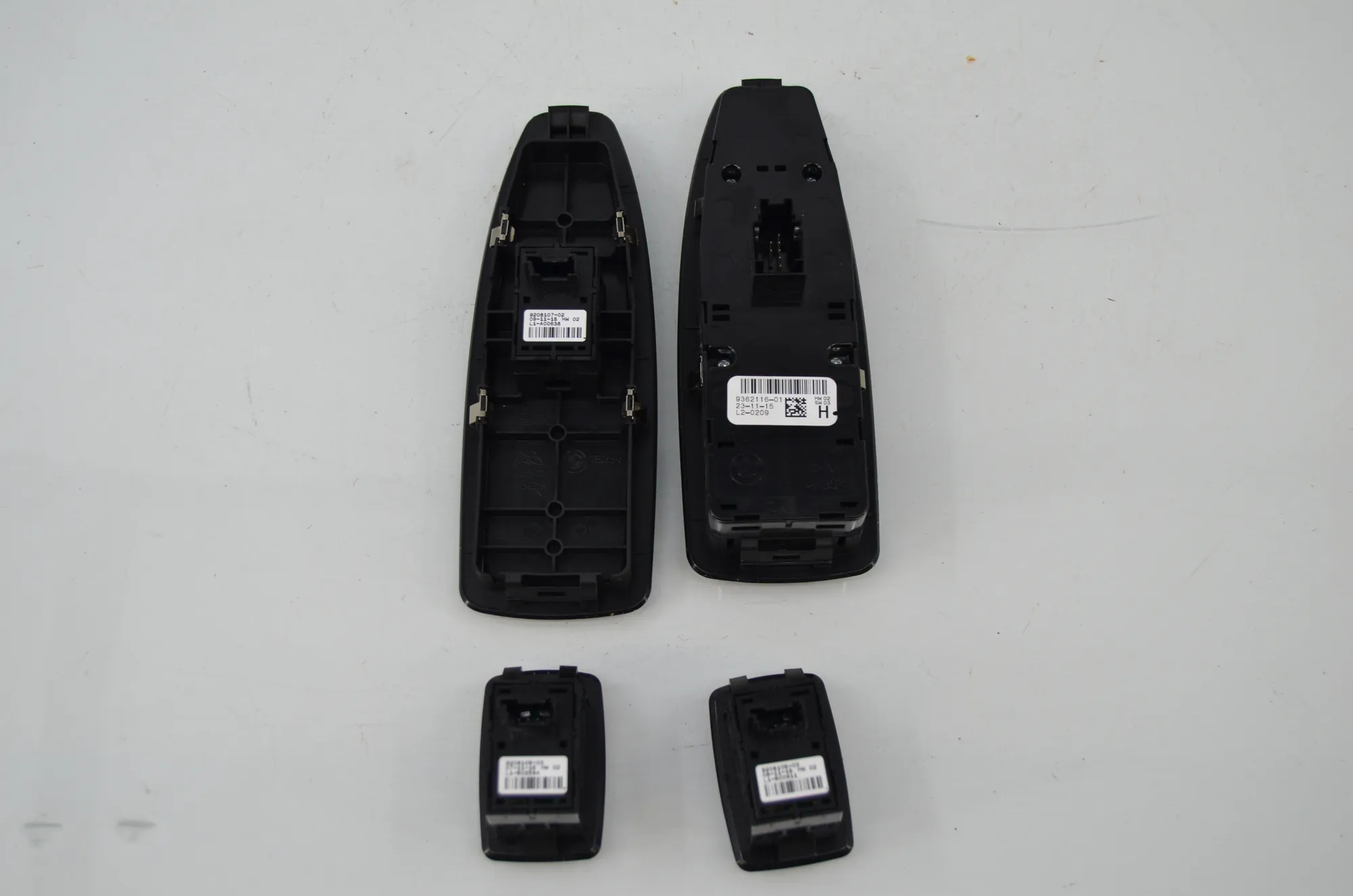 Front Left Door Window Switch – OEM 9362116 · BMW X1 (F48) xDrive 18 d 2016 – 4