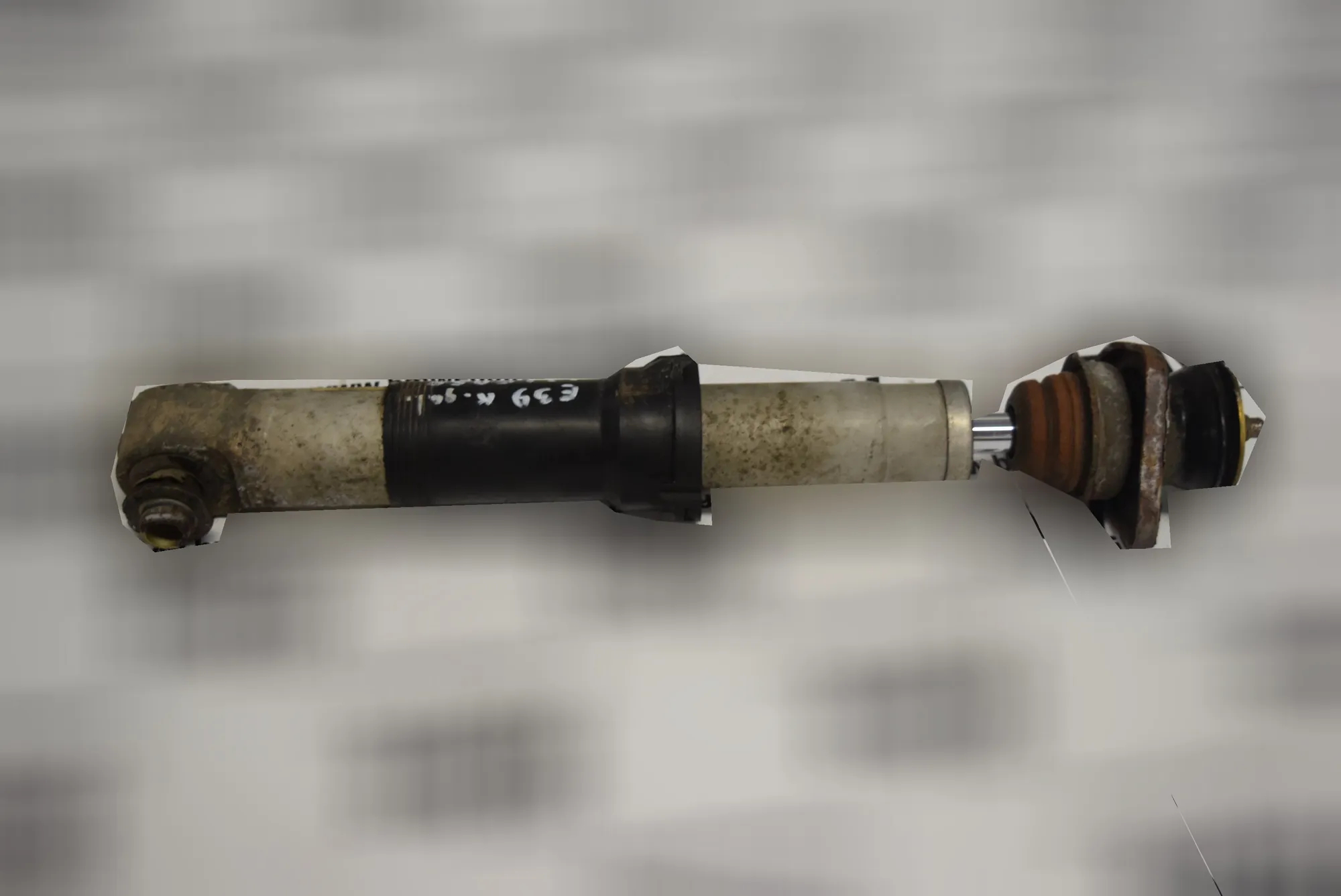 Rear Left Shock Absorber · BMW 5 Touring (E39) 530 d 1999 – 2