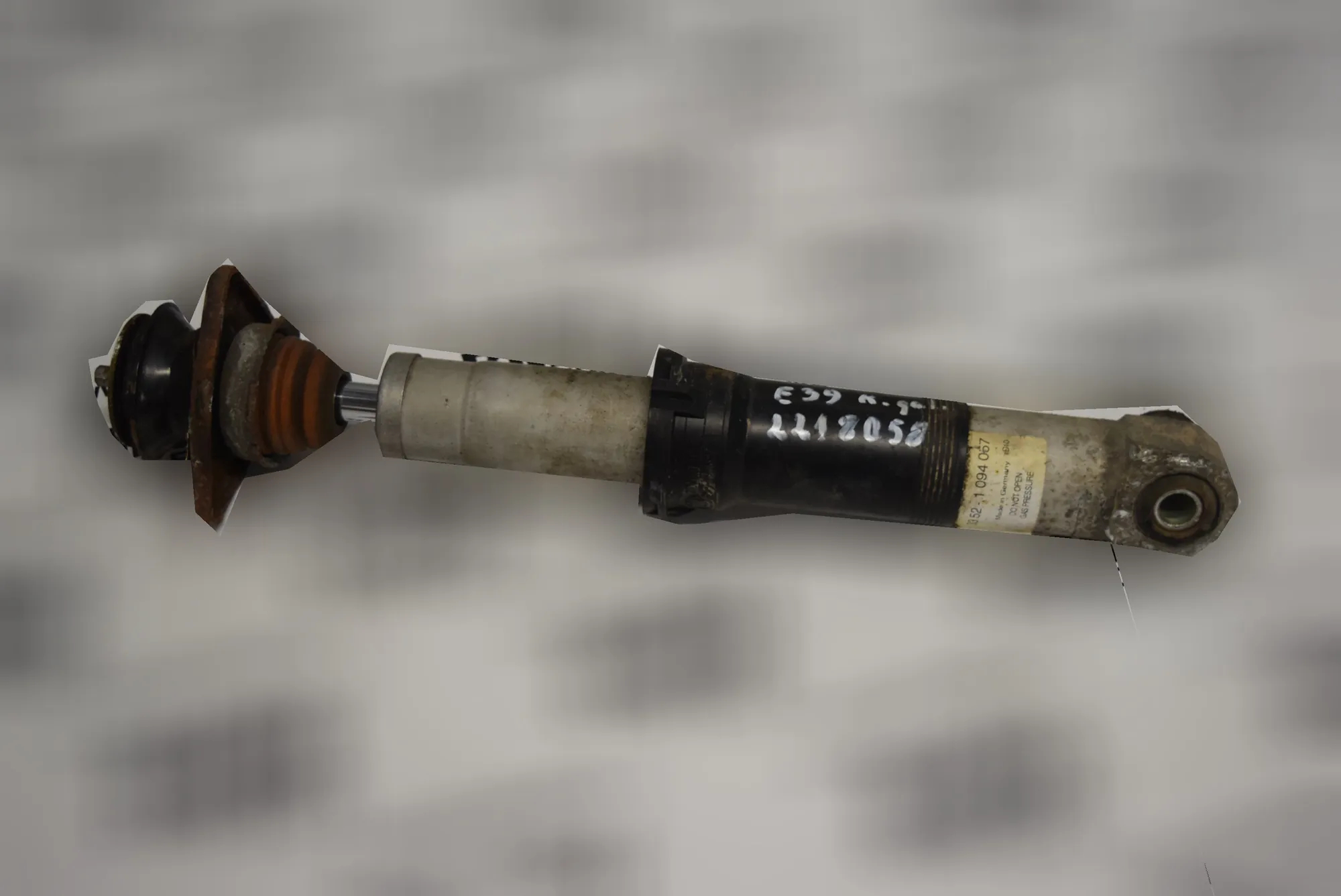 Rear Left Shock Absorber · BMW 5 Touring (E39) 530 d 1999