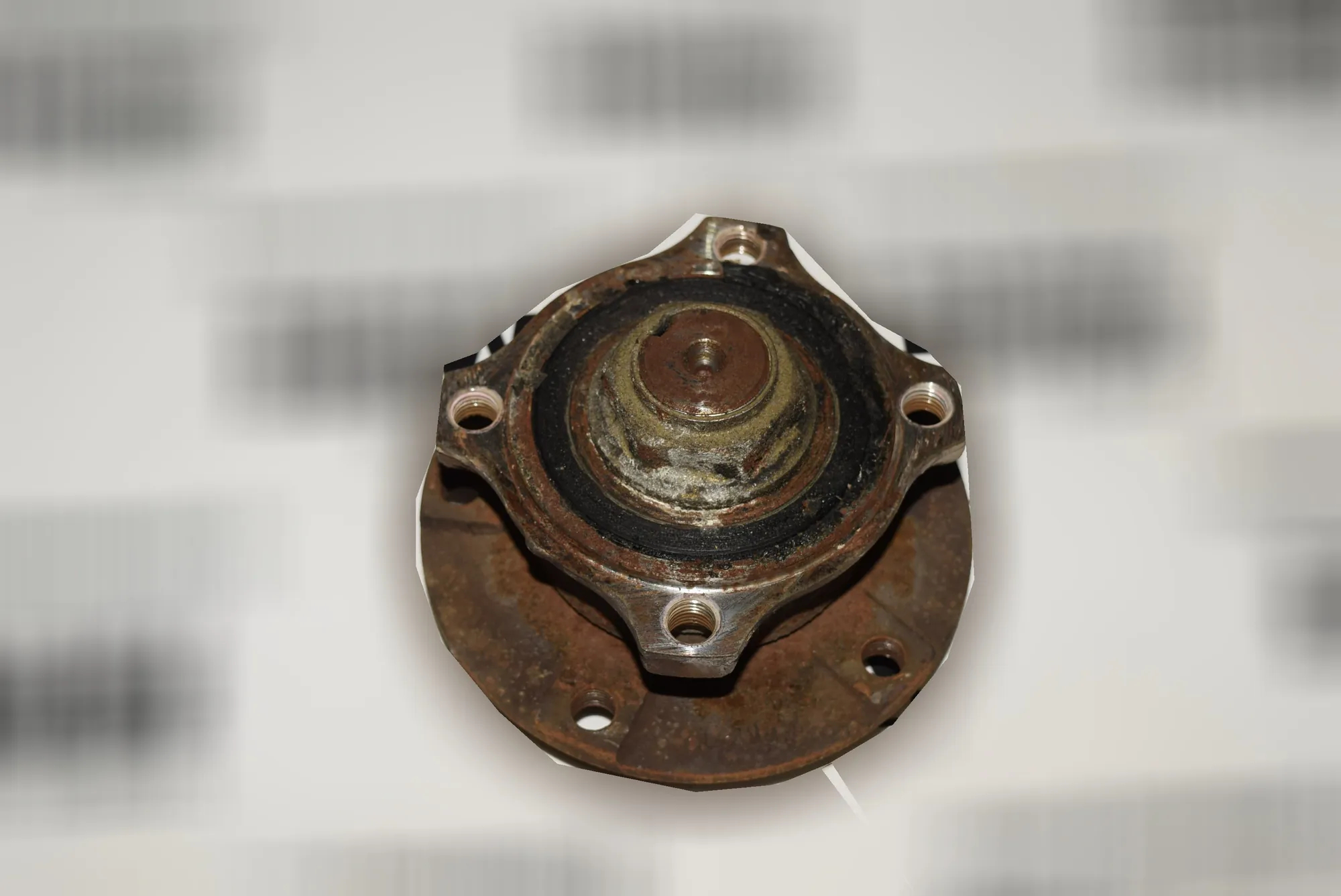 Front Right Wheel Bearing · BMW 5 Touring (E39) 530 d 1999