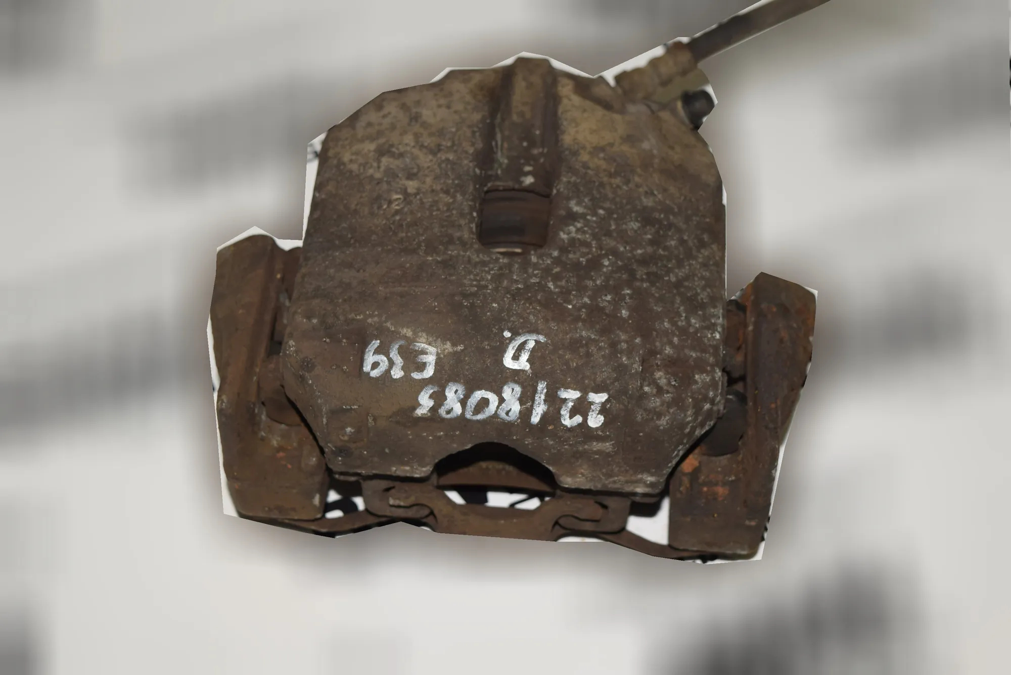 Front Right Brake Caliper · BMW 5 Touring (E39) 530 d 1999 – 2