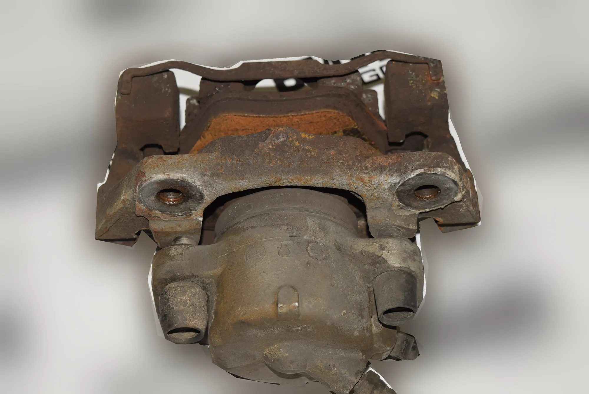 Front Right Brake Caliper · BMW 5 Touring (E39) 530 d 1999 – 3