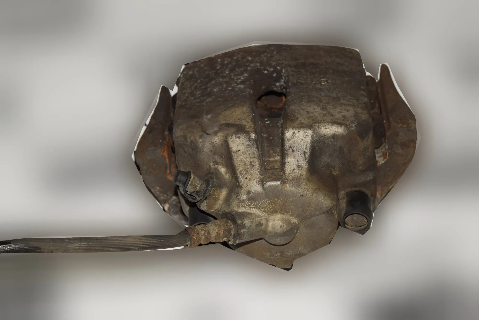 Front Right Brake Caliper · BMW 5 Touring (E39) 530 d 1999