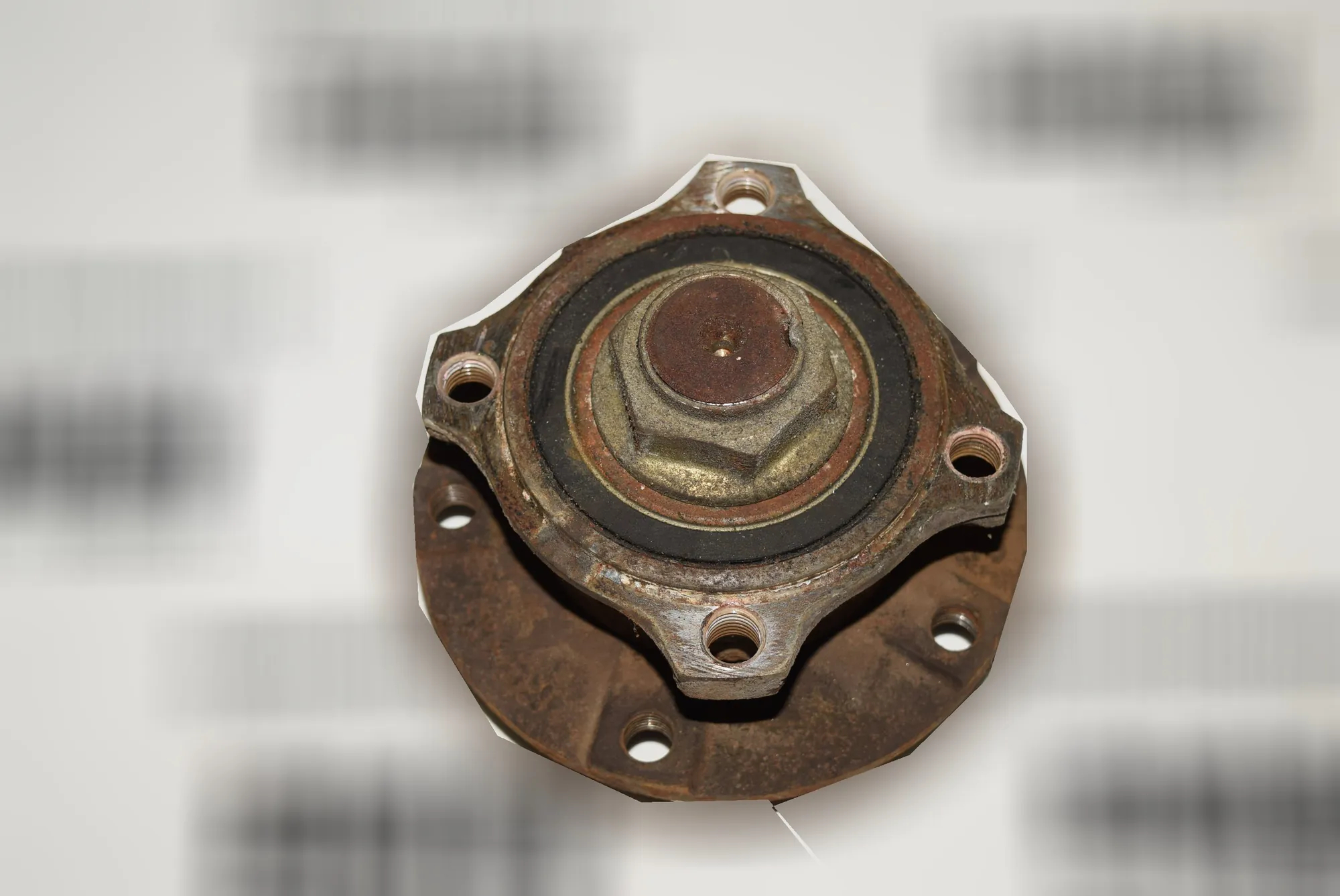 Front Left Wheel Bearing · BMW 5 Touring (E39) 530 d 1999 – 2