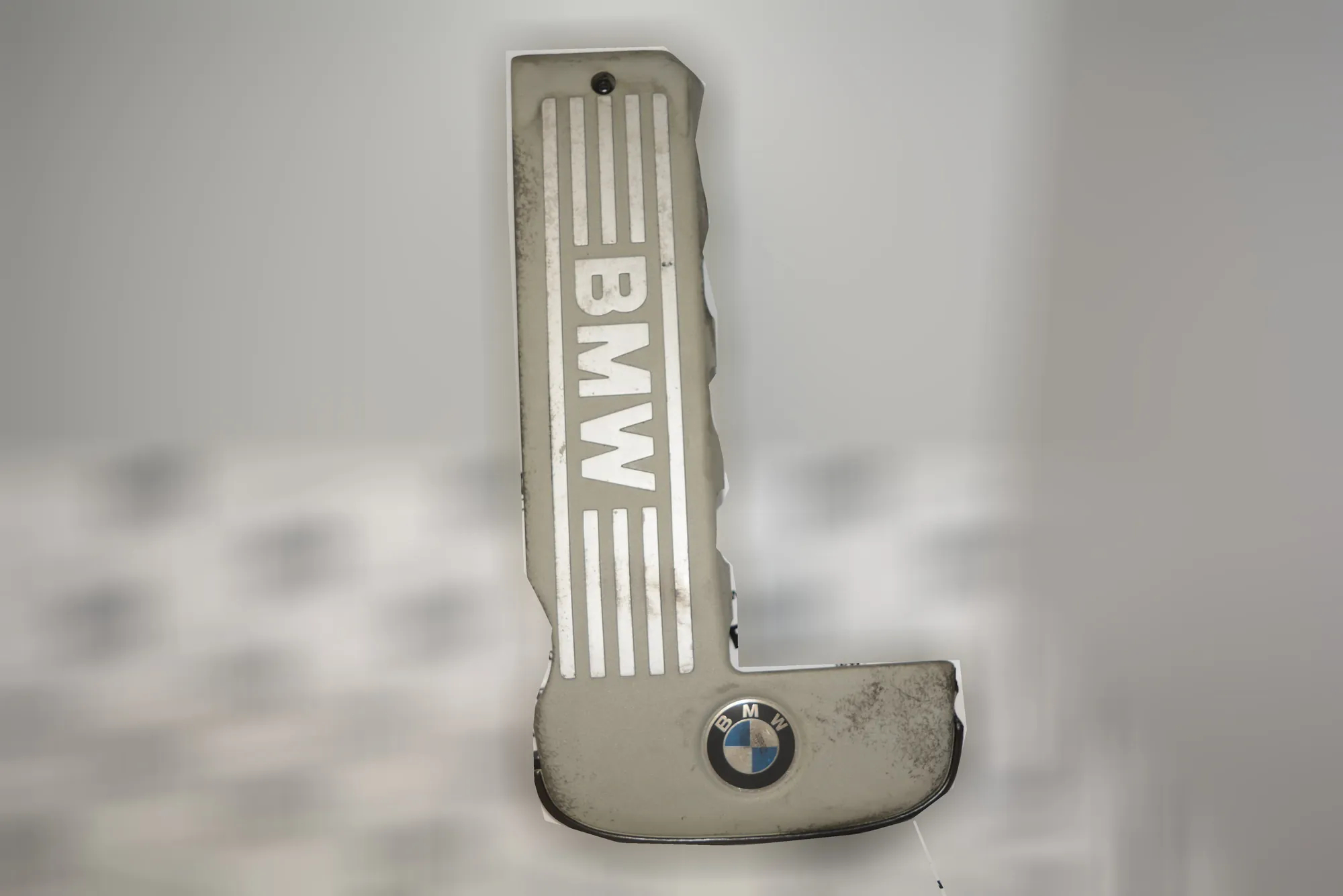 Engine Cover · BMW 5 Touring (E39) 530 d 1999 – 3
