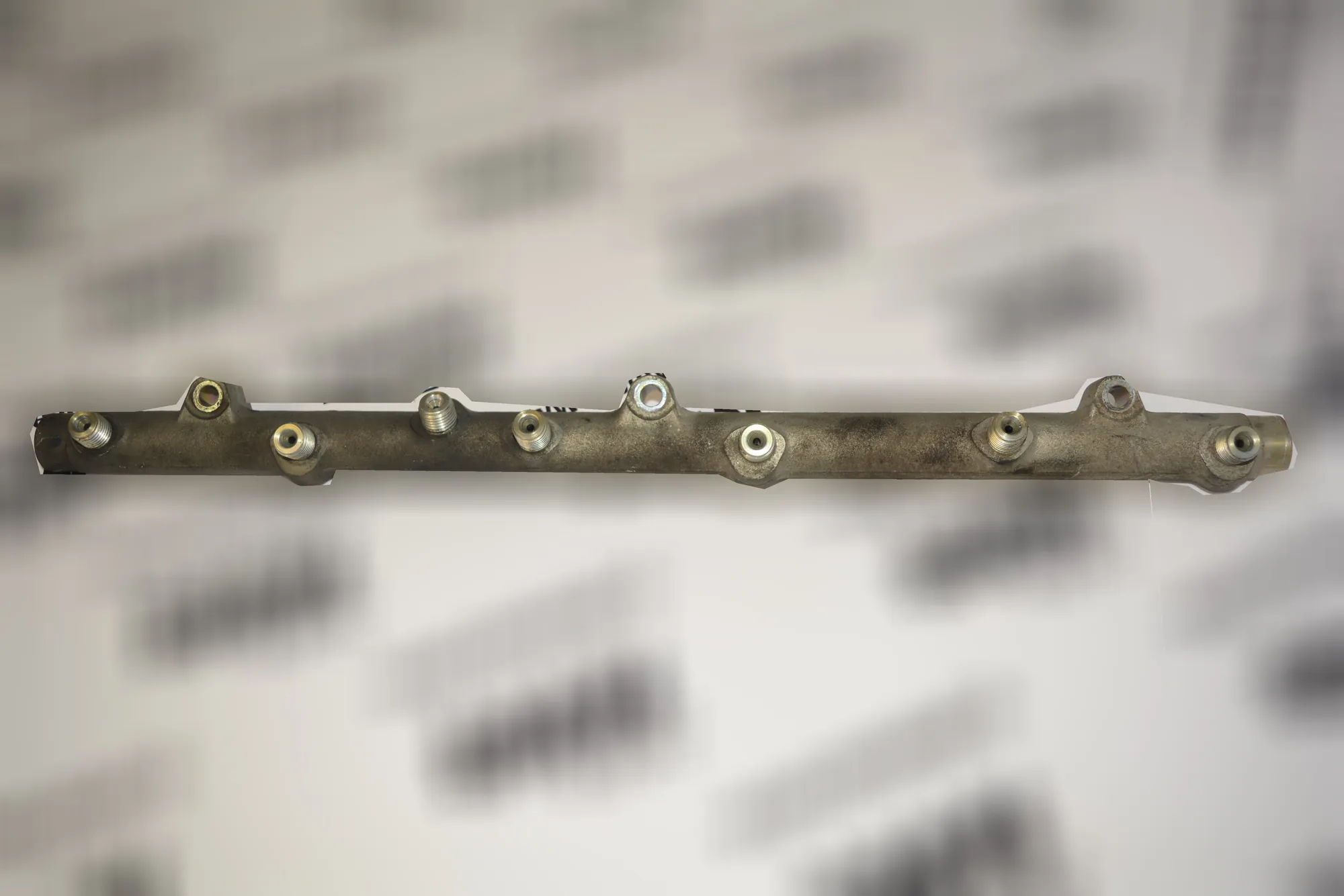 Fuel Rail – OEM 0445216002 · BMW 5 Touring (E39) 530 d 1999 – 4
