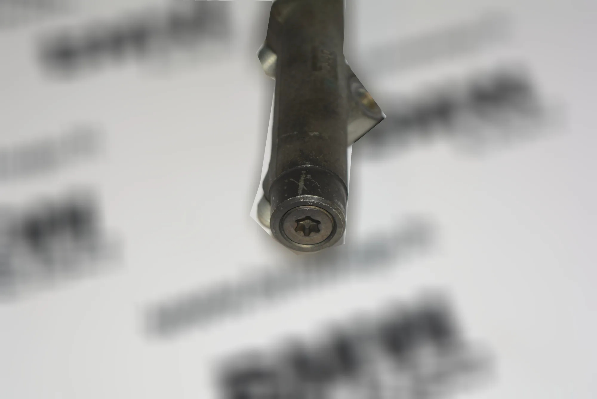 Fuel Rail – OEM 0445216002 · BMW 5 Touring (E39) 530 d 1999 – 3