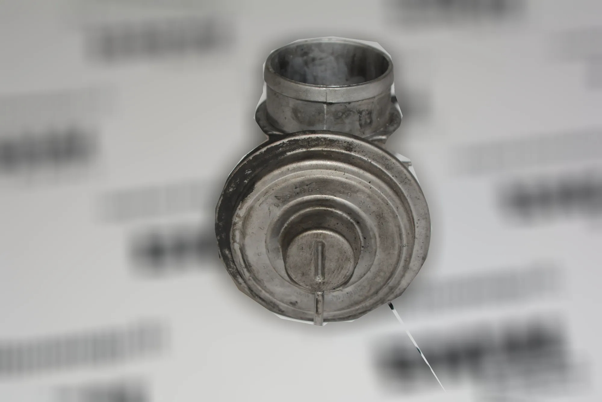 EGR Valve – OEM 7785452 · BMW 5 Touring (E39) 530 d 1999 – 4