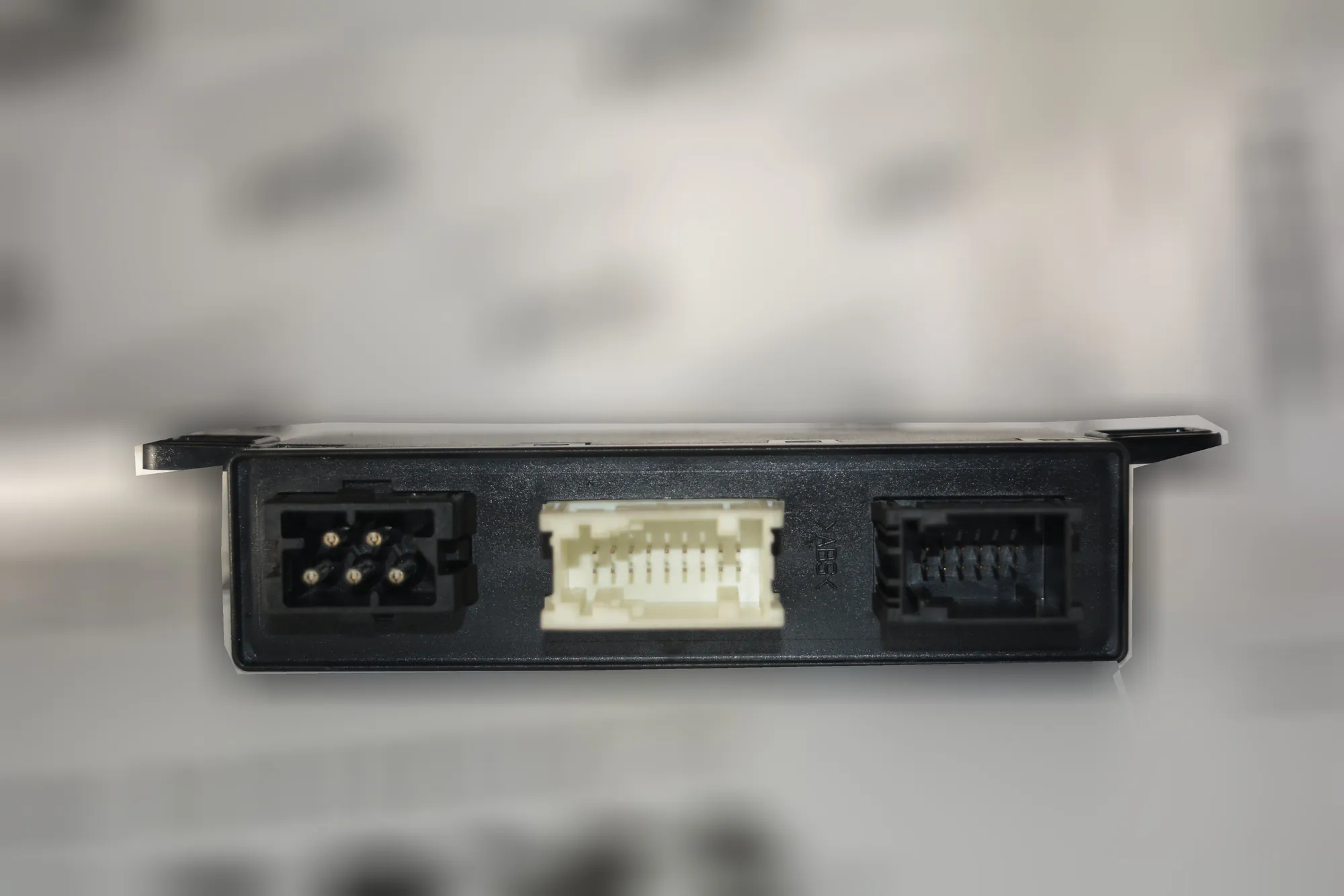 Front Left Door Control Unit – OEM 6904255 · BMW 5 Touring (E39) 530 d 1999 – 2