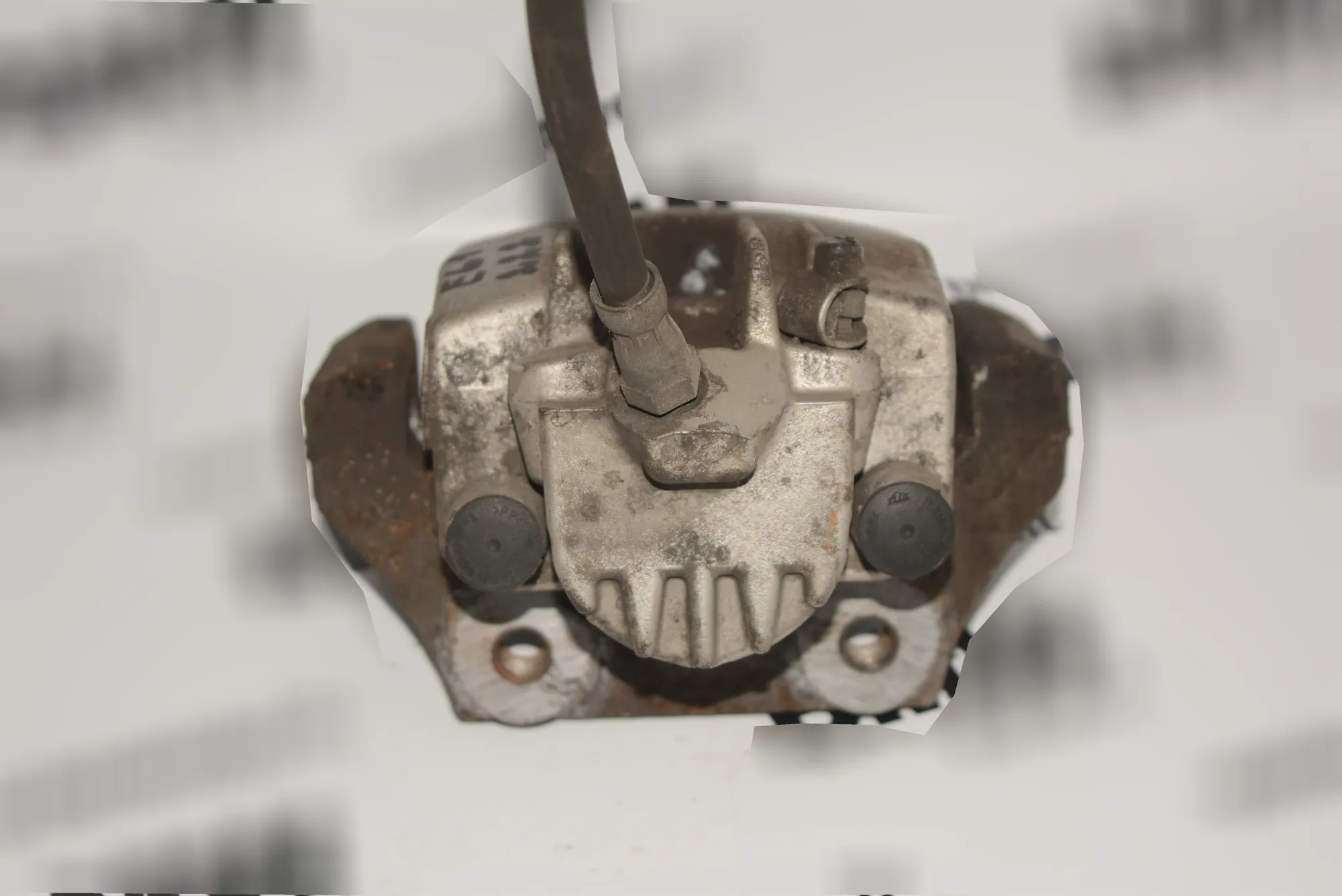 Rear Left Brake Caliper · BMW 5 Touring (E61) BMW 5 Touring (E61) 2007
