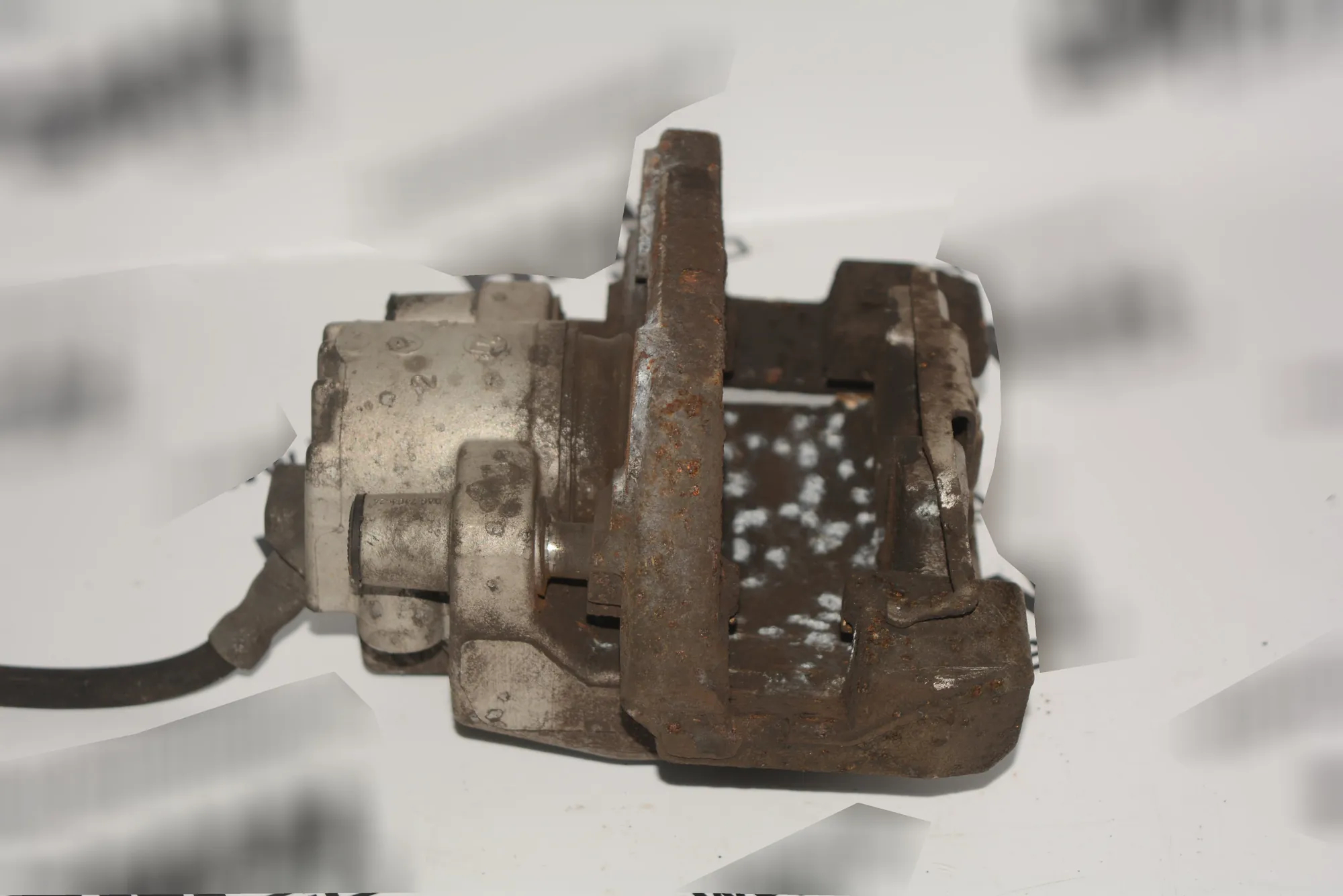 Rear Left Brake Caliper · BMW 5 Touring (E61) BMW 5 Touring (E61) 2007 – 3