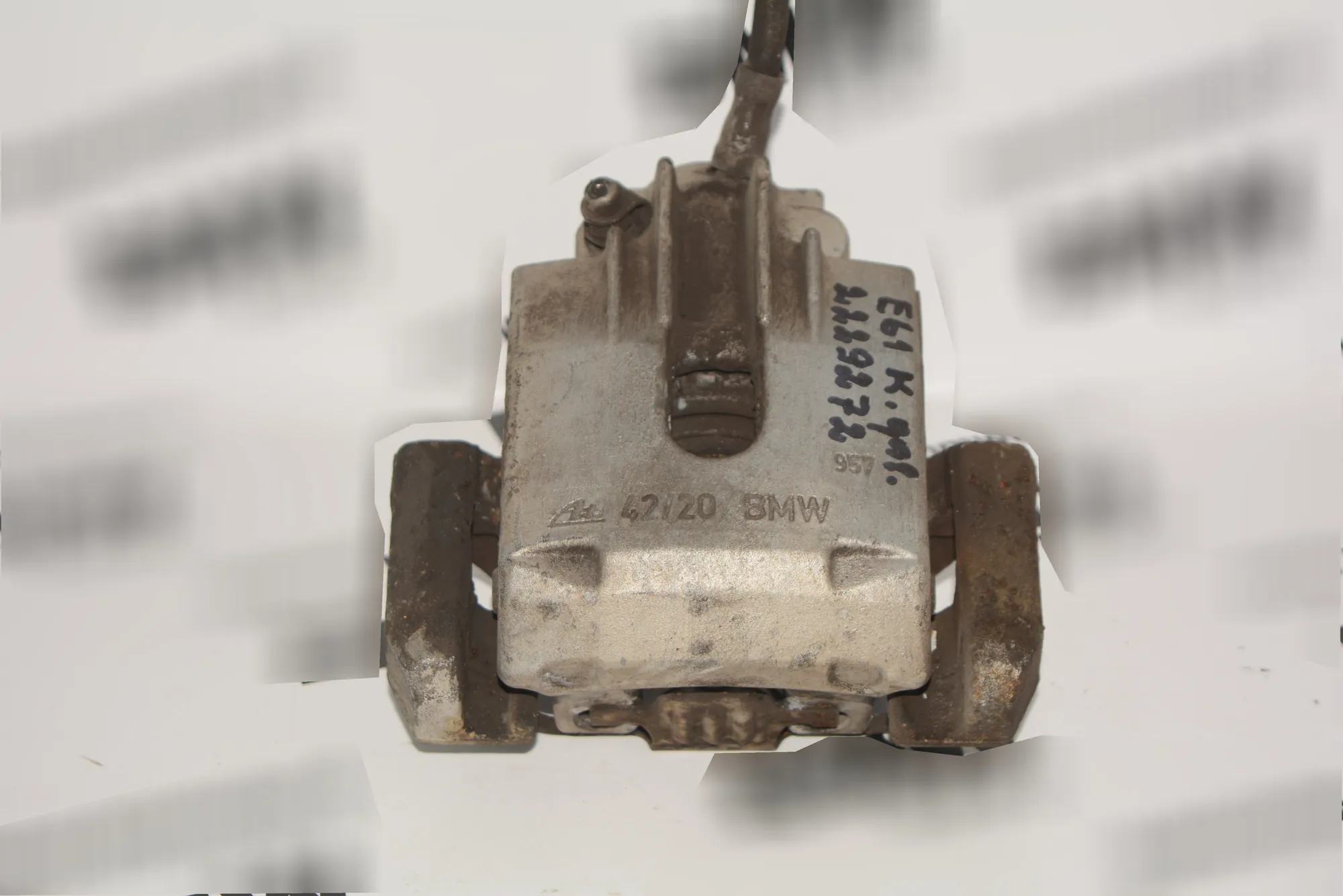 Rear Left Brake Caliper · BMW 5 Touring (E61) BMW 5 Touring (E61) 2007 – 2