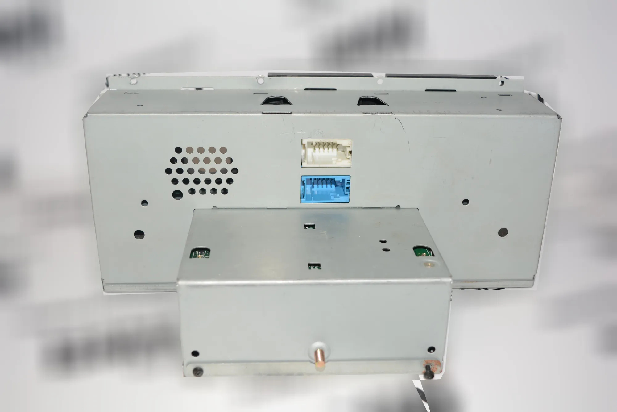 Navigation Screen Display – OEM 6923879 · BMW 5 (E39) BMW 5 (E39) 2000 – 6