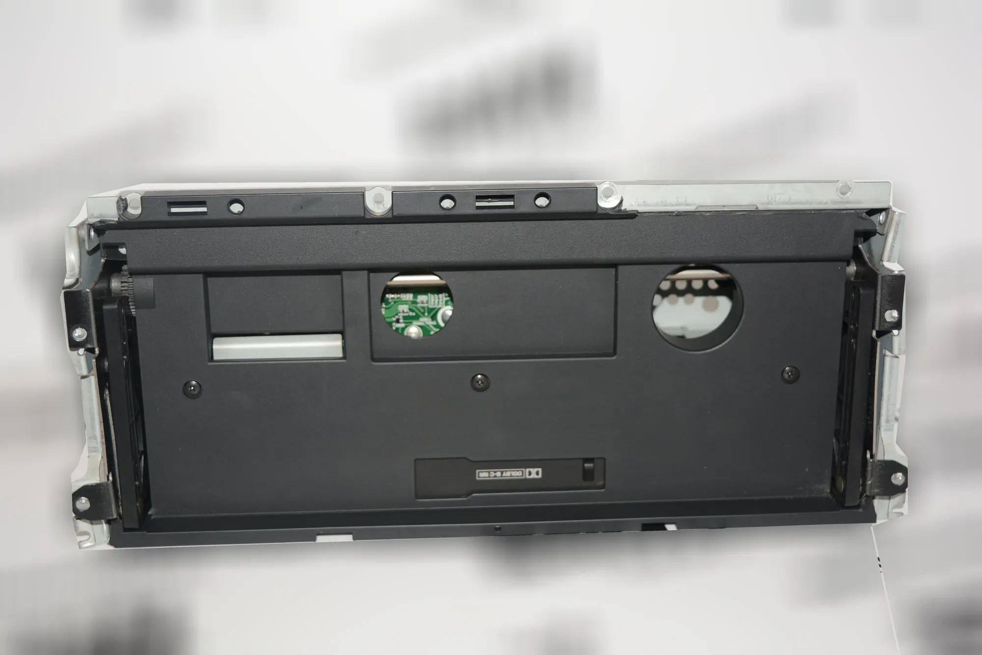 Navigation Screen Display – OEM 6923879 · BMW 5 (E39) BMW 5 (E39) 2000