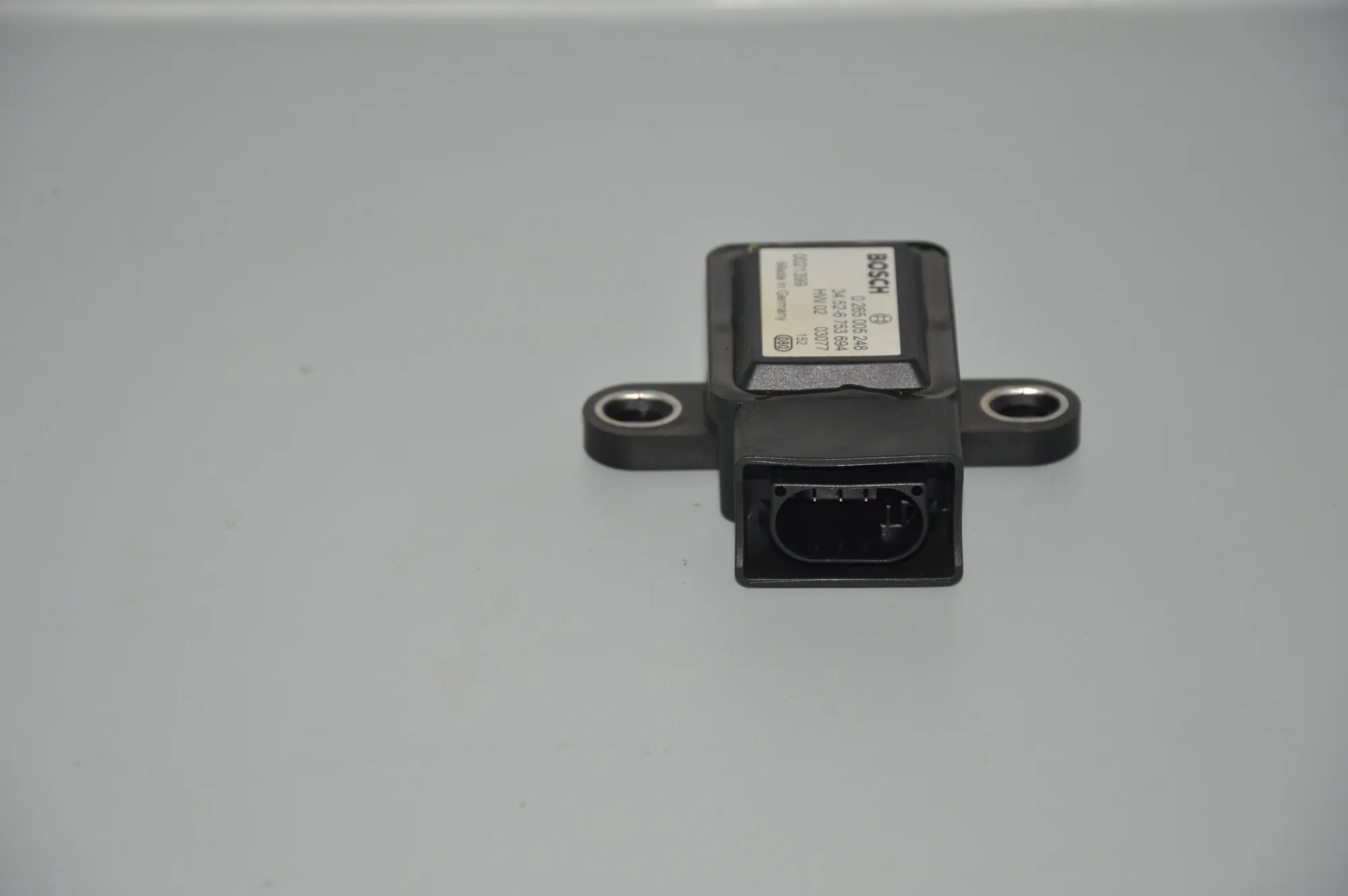 Acceleration Sensor – OEM 0265005248 · BMW 5 (E39) 525 d 2003