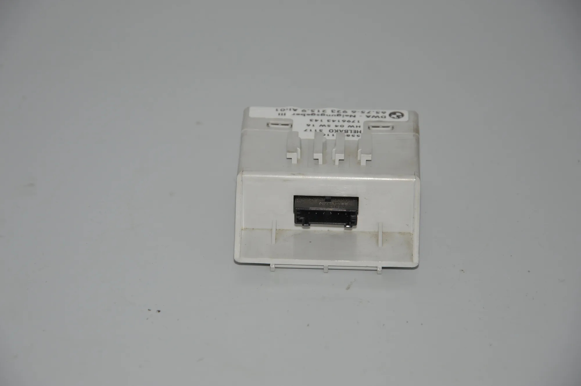 Other Control Units – OEM 6923215 · BMW 5 (E39) 525 d 2003