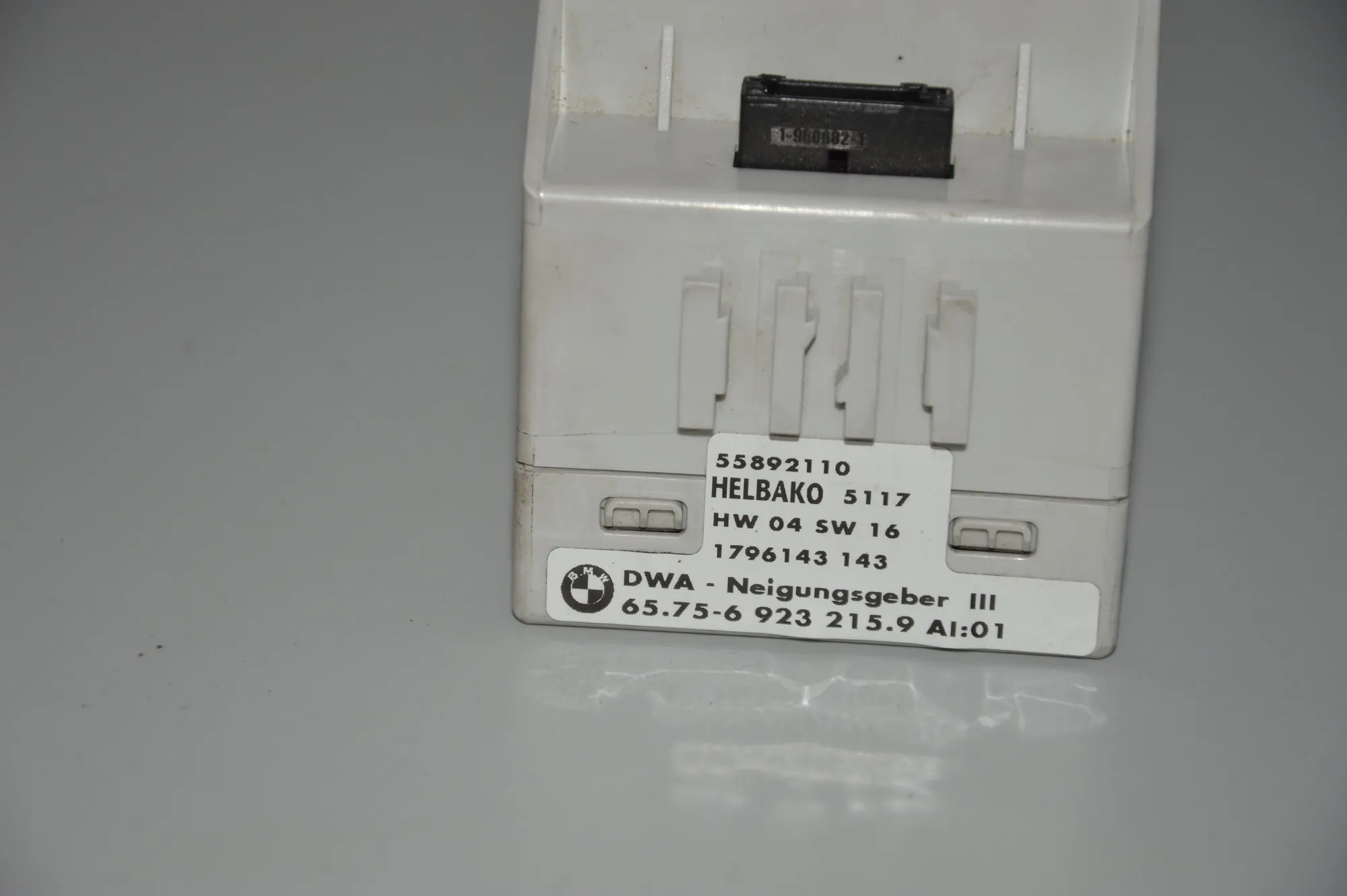 Other Control Units – OEM 6923215 · BMW 5 (E39) 525 d 2003 – 3