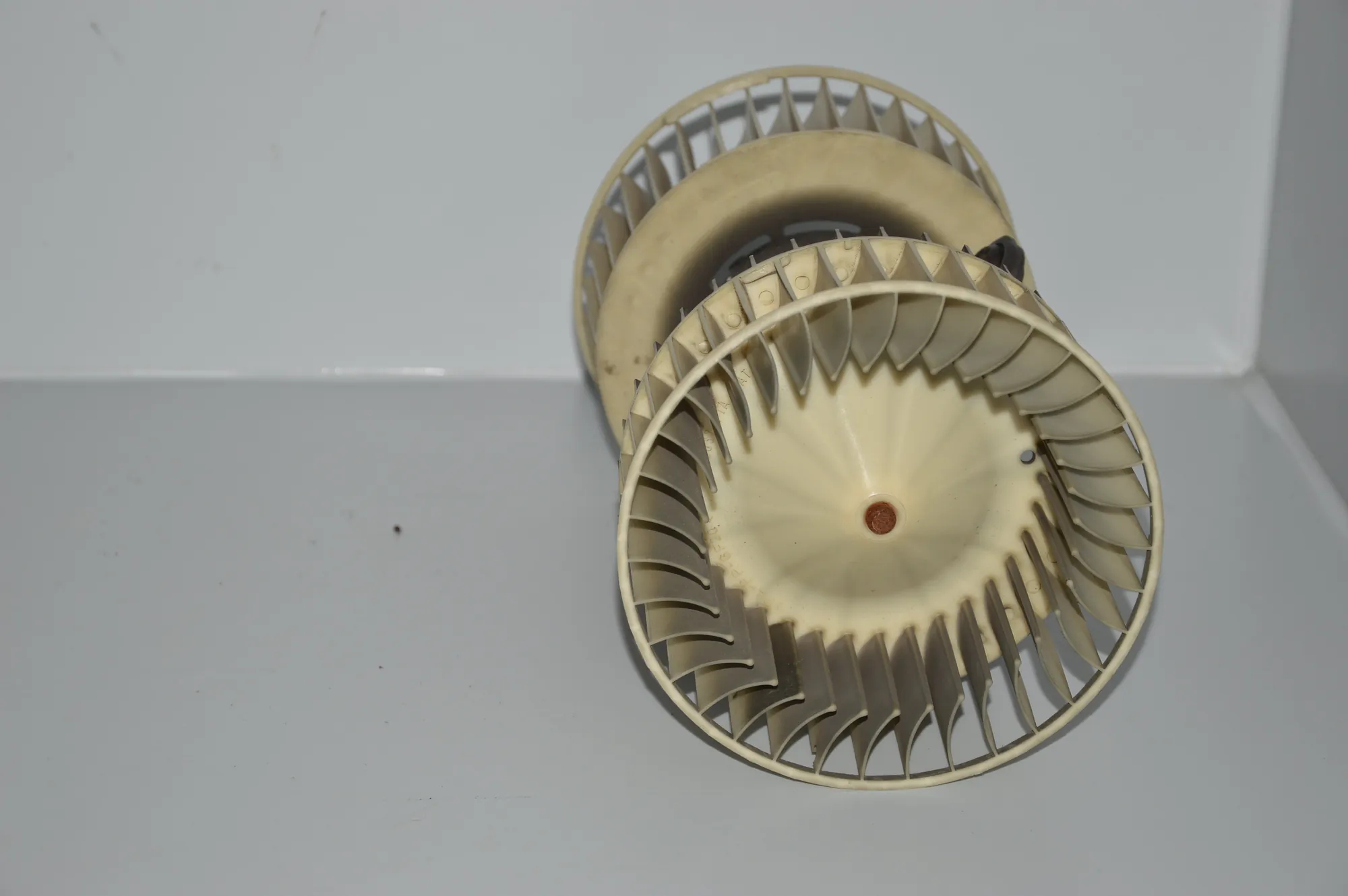 Heater Blower Fan – OEM 8385558 · BMW 5 (E39) 525 d 2003 – 2