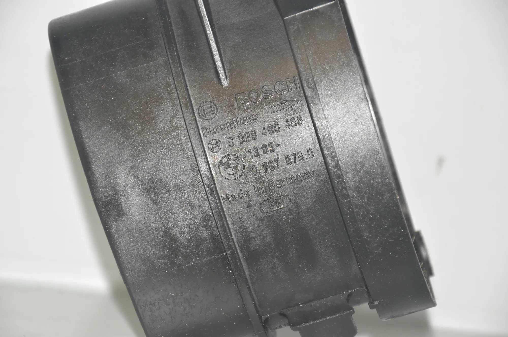 Mass Air Flow Sensor MAF – OEM 7787076 · BMW 5 (E39) 525 d 2003 – 2