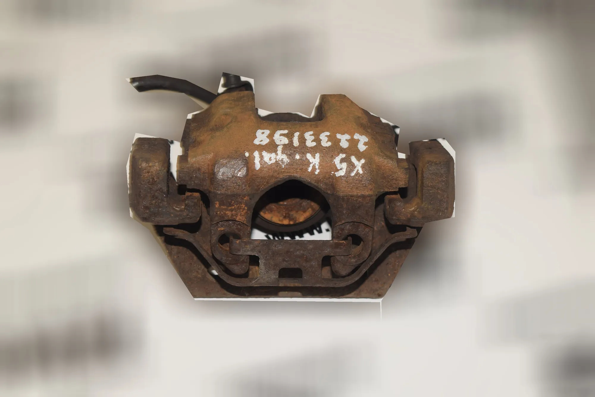 Rear Left Brake Caliper · BMW X5 (E53) BMW X5 (E53) 2002