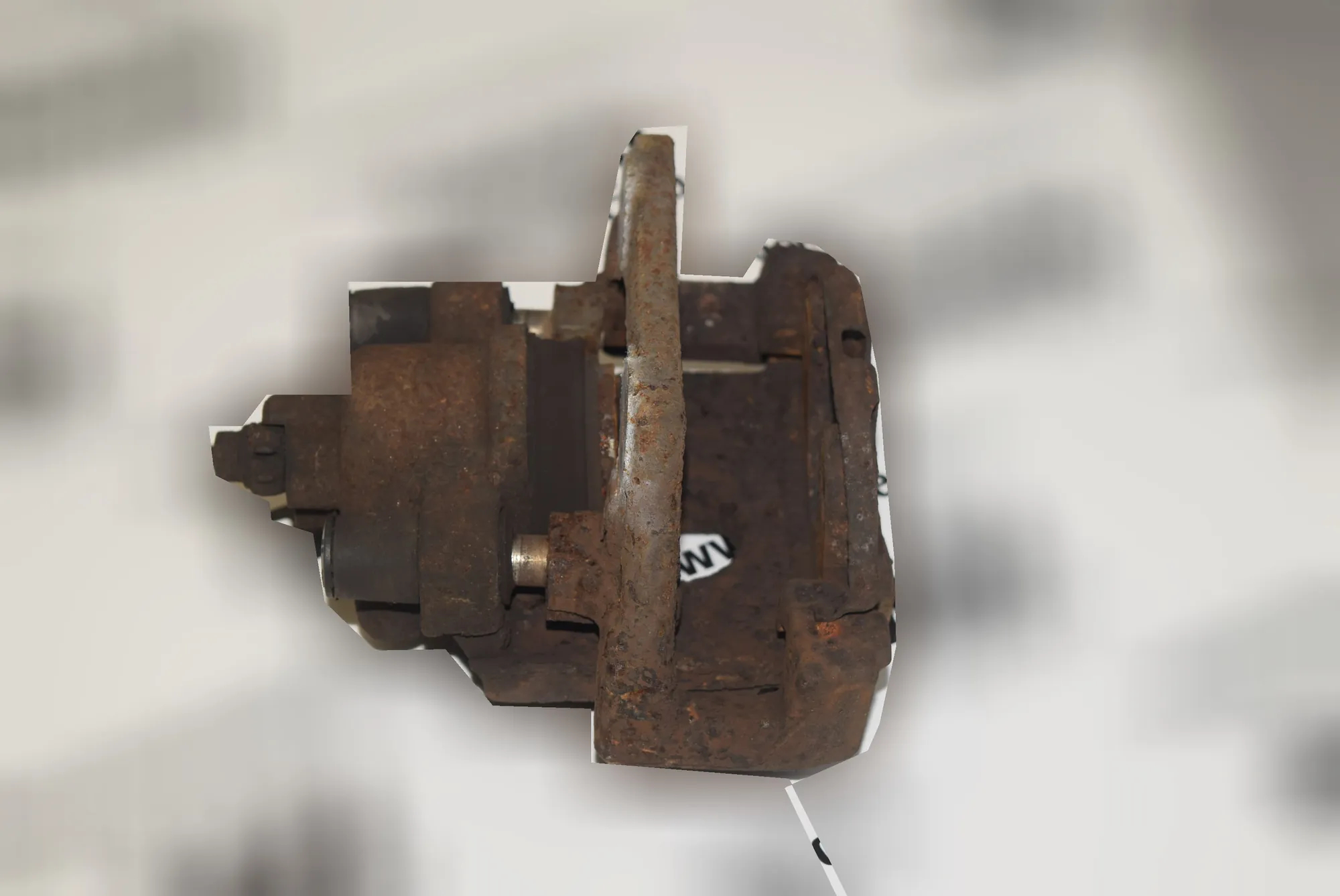 Rear Left Brake Caliper · BMW X5 (E53) BMW X5 (E53) 2002 – 3
