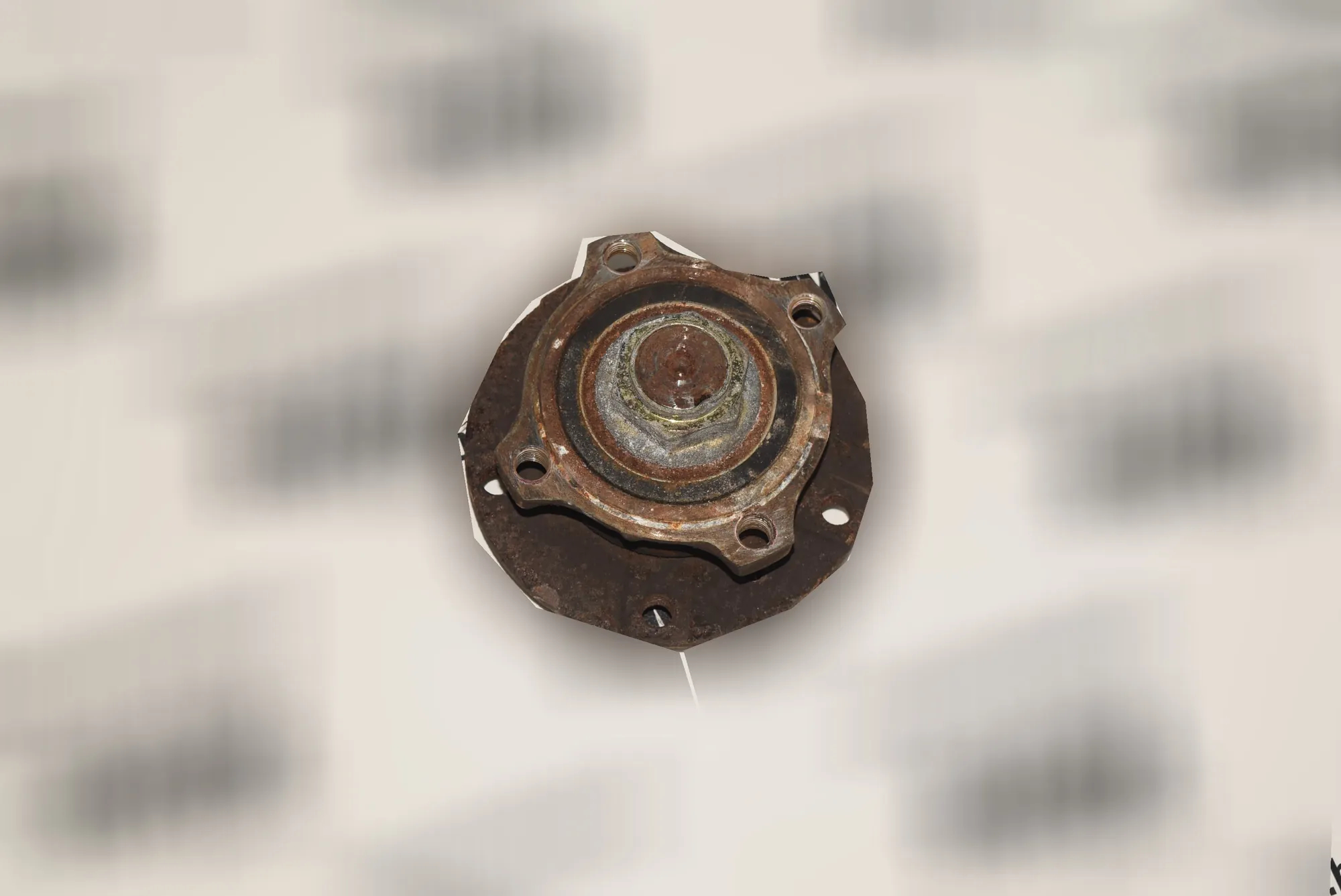 Front Left Wheel Bearing · BMW 5 (E39) BMW 5 (E39) 540 i 1998 – 2