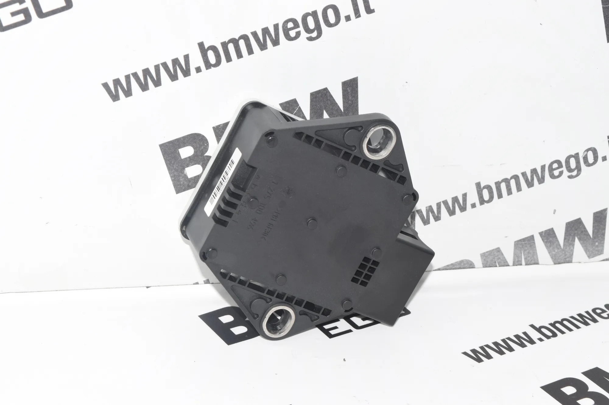 Acceleration Sensor – OEM 6768680BOSCH0265005615 · BMW 5 (E60) 530 d 2005 – 4