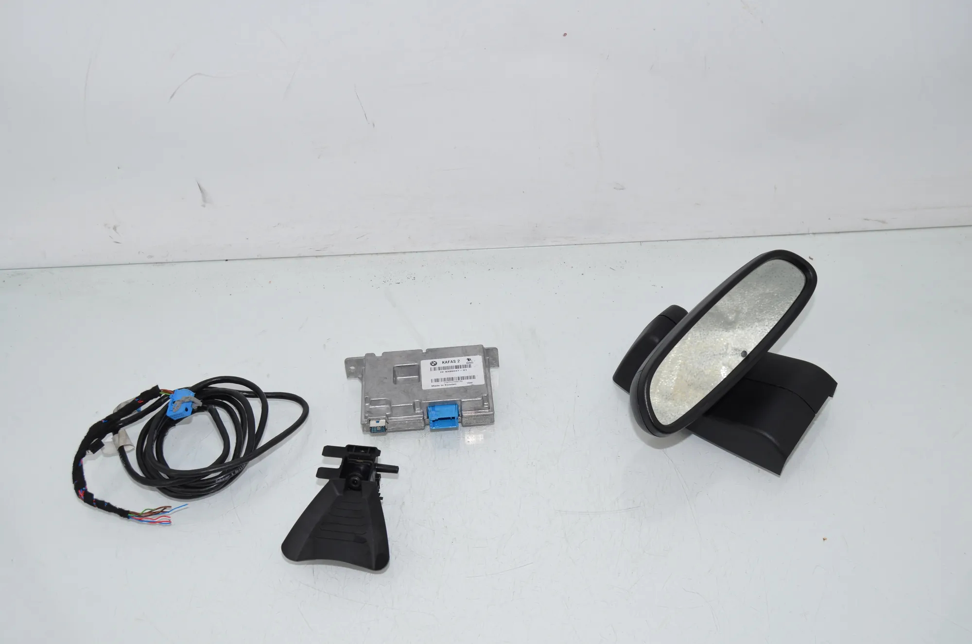 Front Camera – OEM 9399247 · BMW X1 (F48) xDrive 18 d 2016