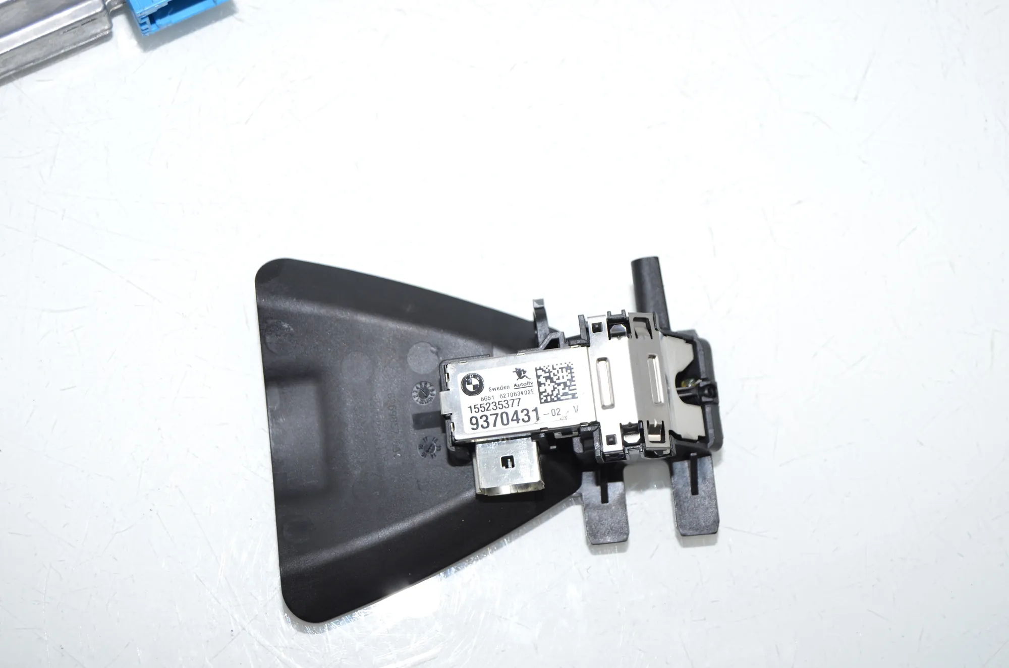 Front Camera – OEM 9399247 · BMW X1 (F48) xDrive 18 d 2016 – 9