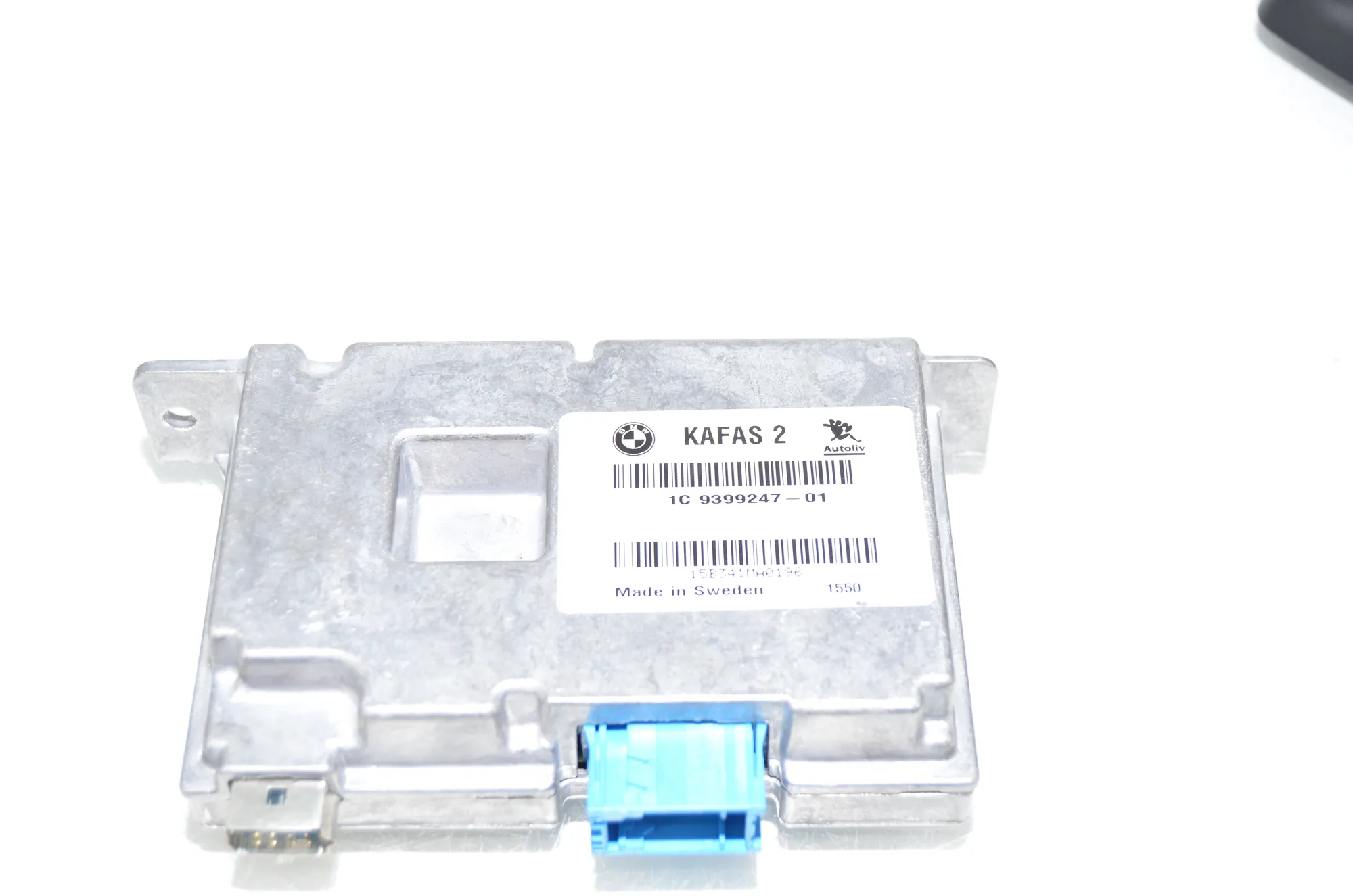 Front Camera – OEM 9399247 · BMW X1 (F48) xDrive 18 d 2016 – 4