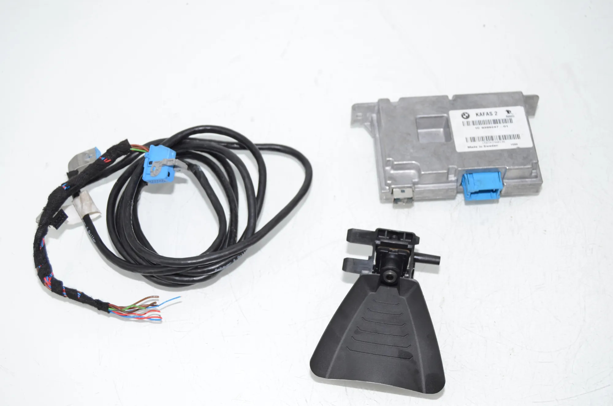 Front Camera – OEM 9399247 · BMW X1 (F48) xDrive 18 d 2016 – 2
