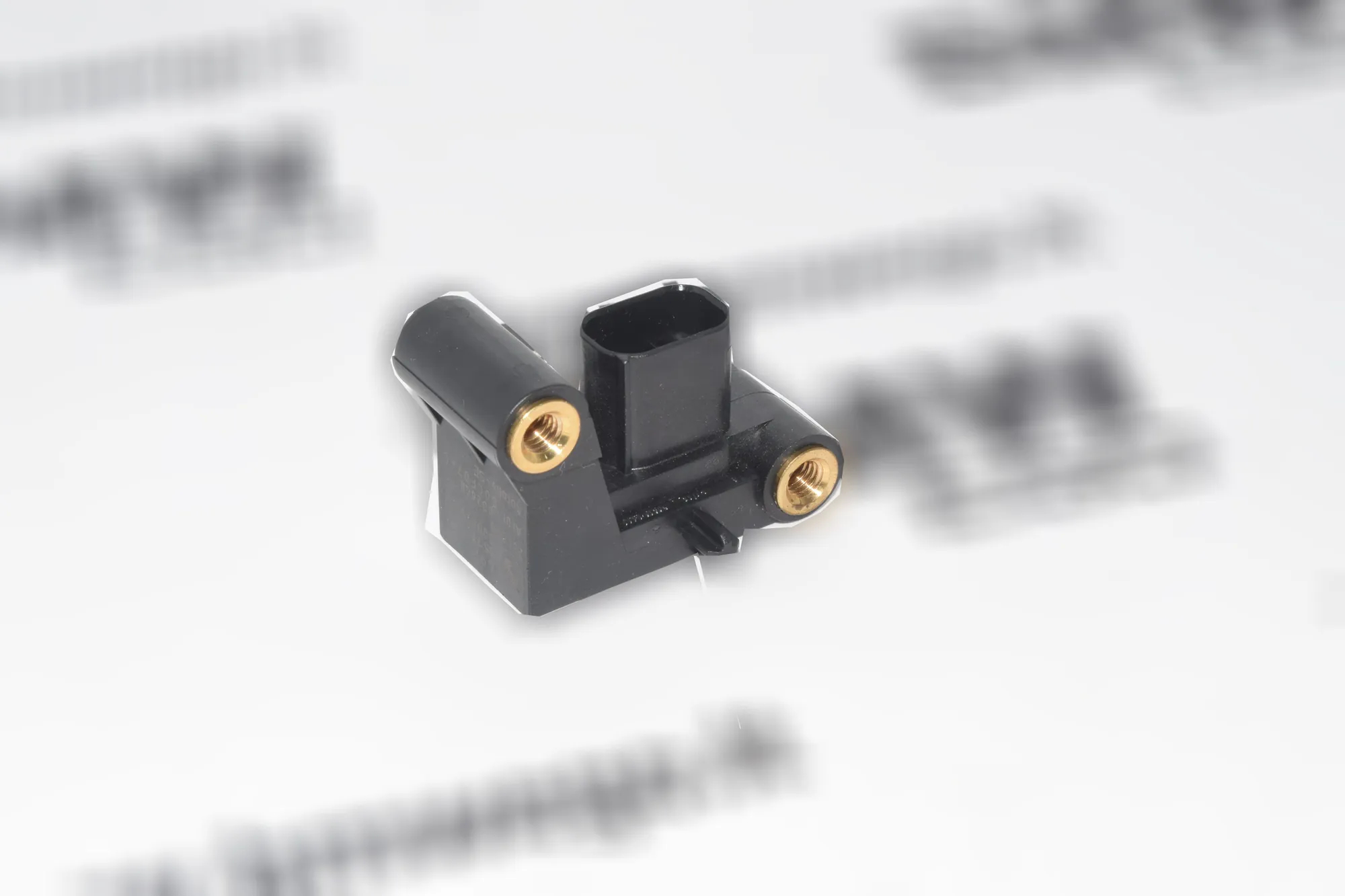 Front Right Impact Sensor – OEM 6977398 · BMW 5 (E60) 530 d 2005