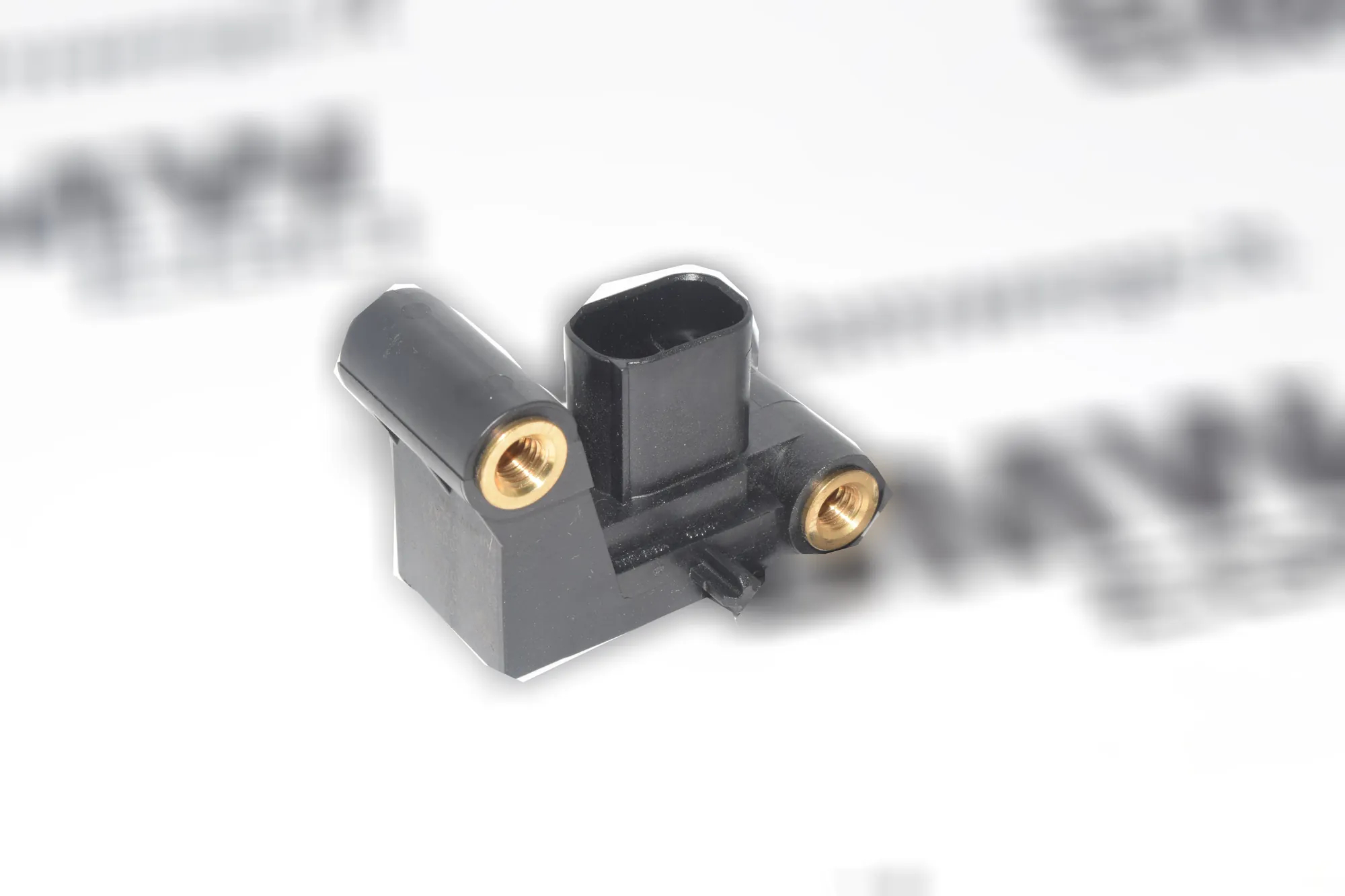 Front Left Impact Sensor – OEM 6977398 · BMW 5 (E60) 530 d 2005