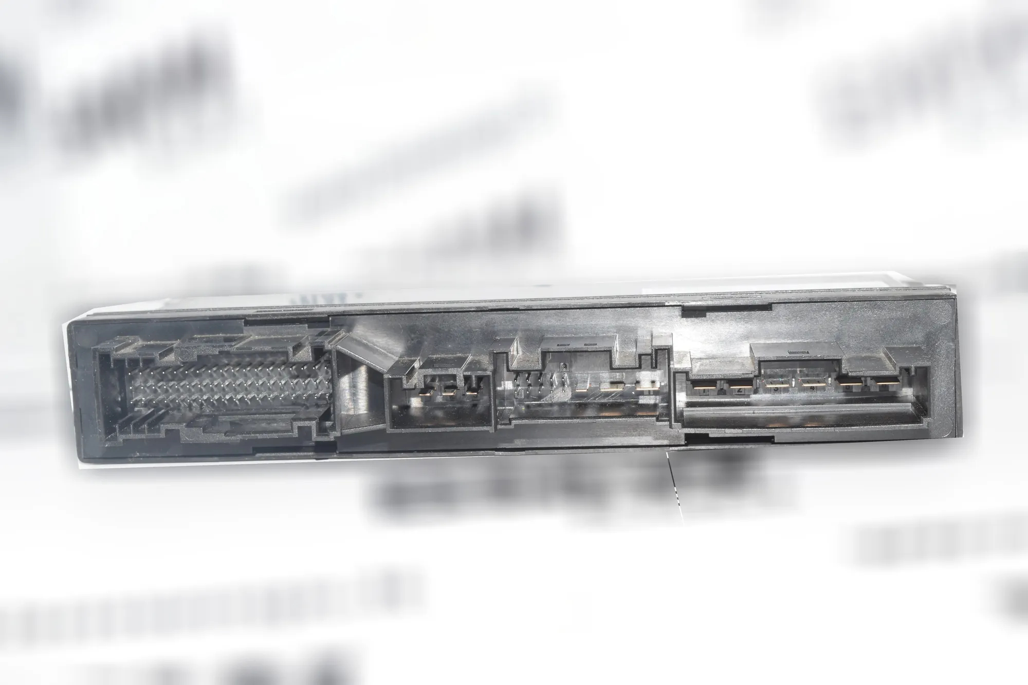 KGM/KBM – OEM 6978713 · BMW 5 (E60) 530 d 2005