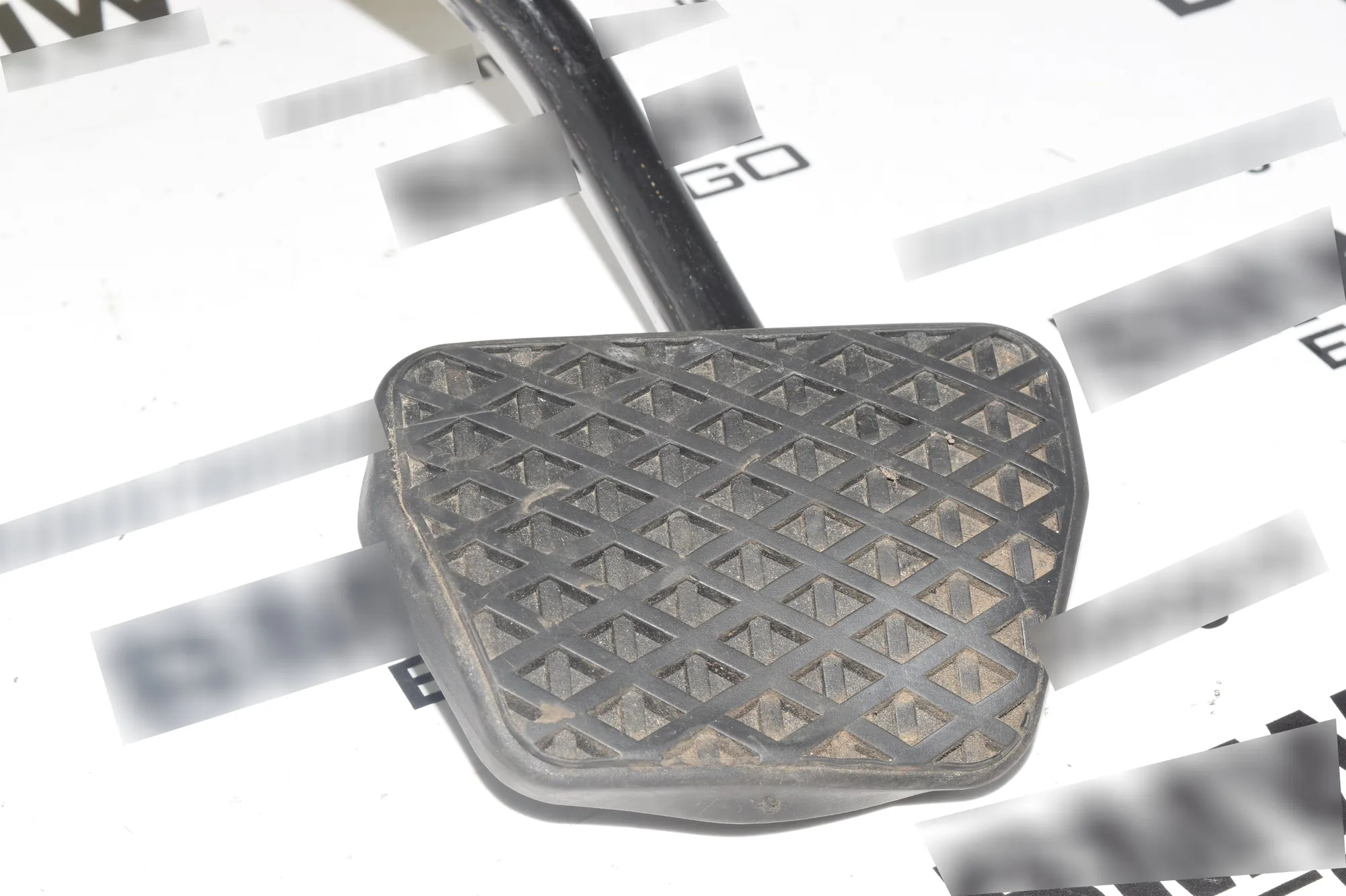 Brake Pedal – OEM 6769221 · BMW 5 (E60) 530 d 2005 – 3