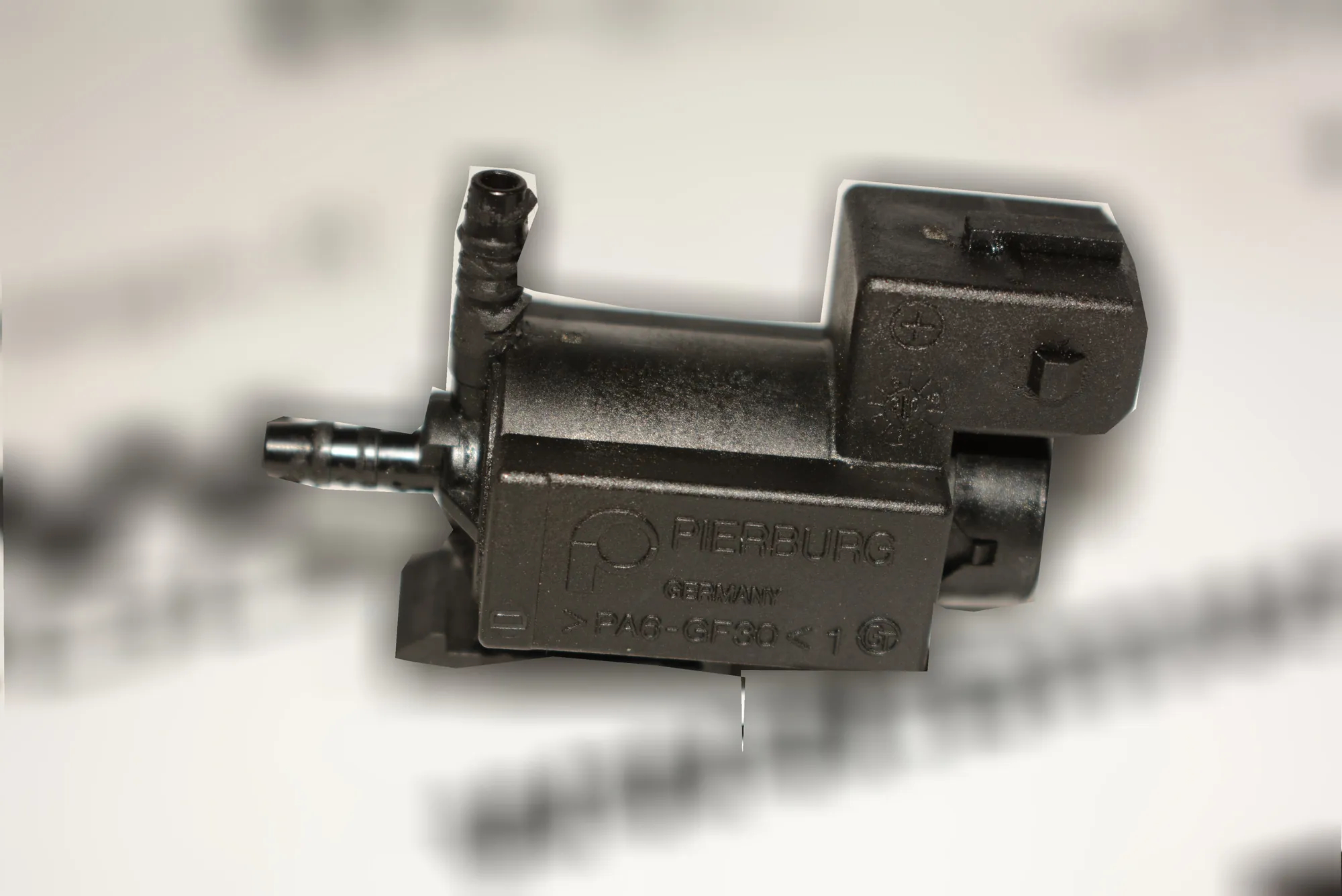 Solenoid Valve – OEM 1742712 · BMW 5 (E60) 530 d 2005
