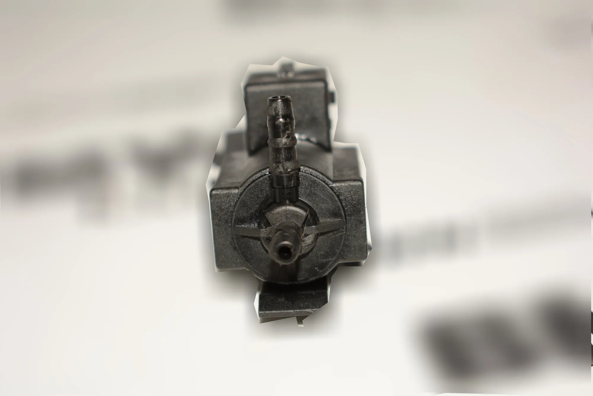 Solenoid Valve – OEM 1742712 · BMW 5 (E60) 530 d 2005 – 5